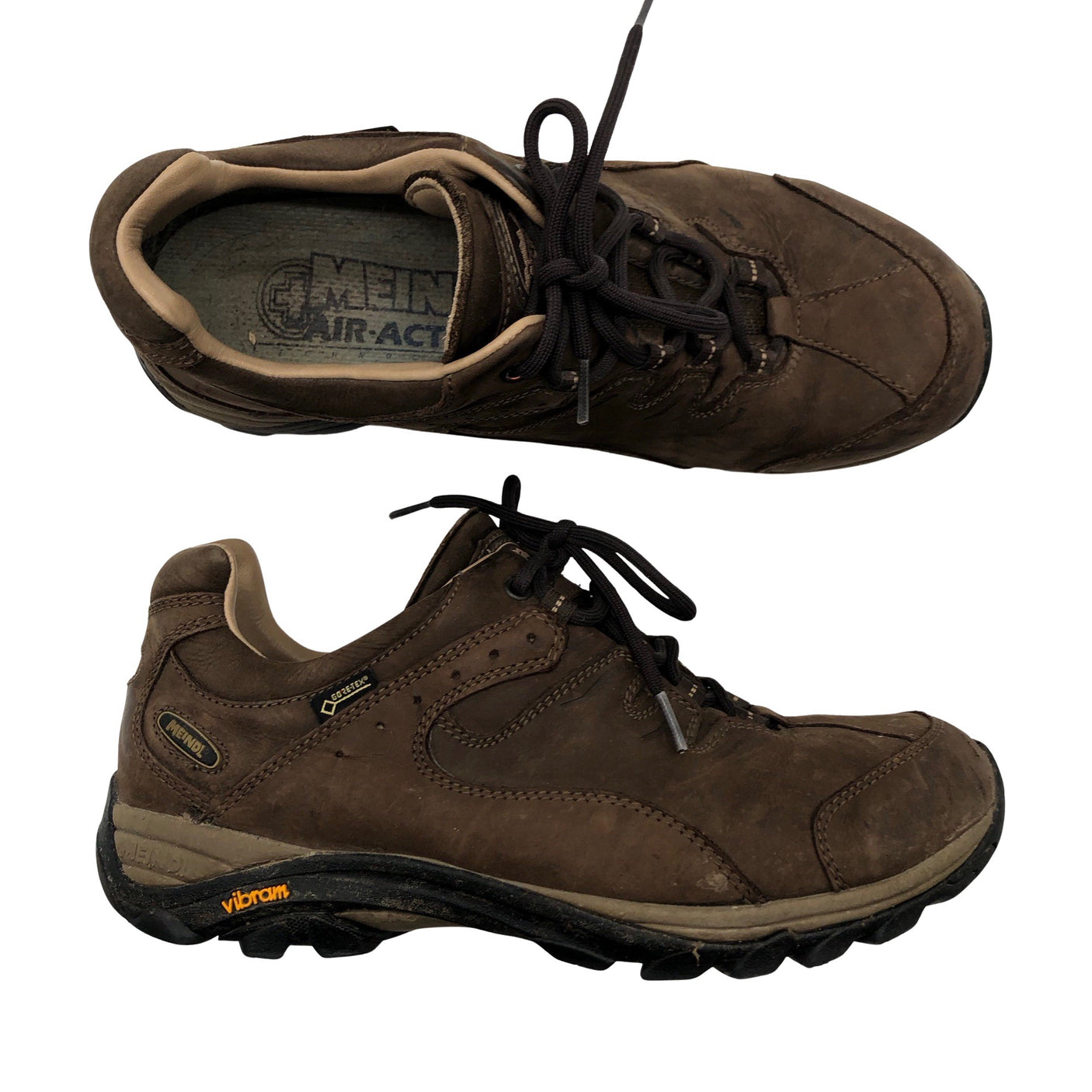 Unisex Meindl - Hiking shoes, size 41 - Brown (1)