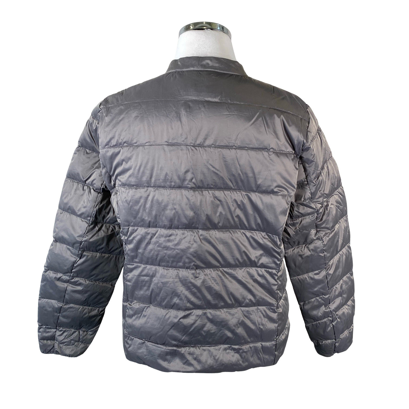 Unisex Noom - Light down jacket, size 48 - Gray (2)