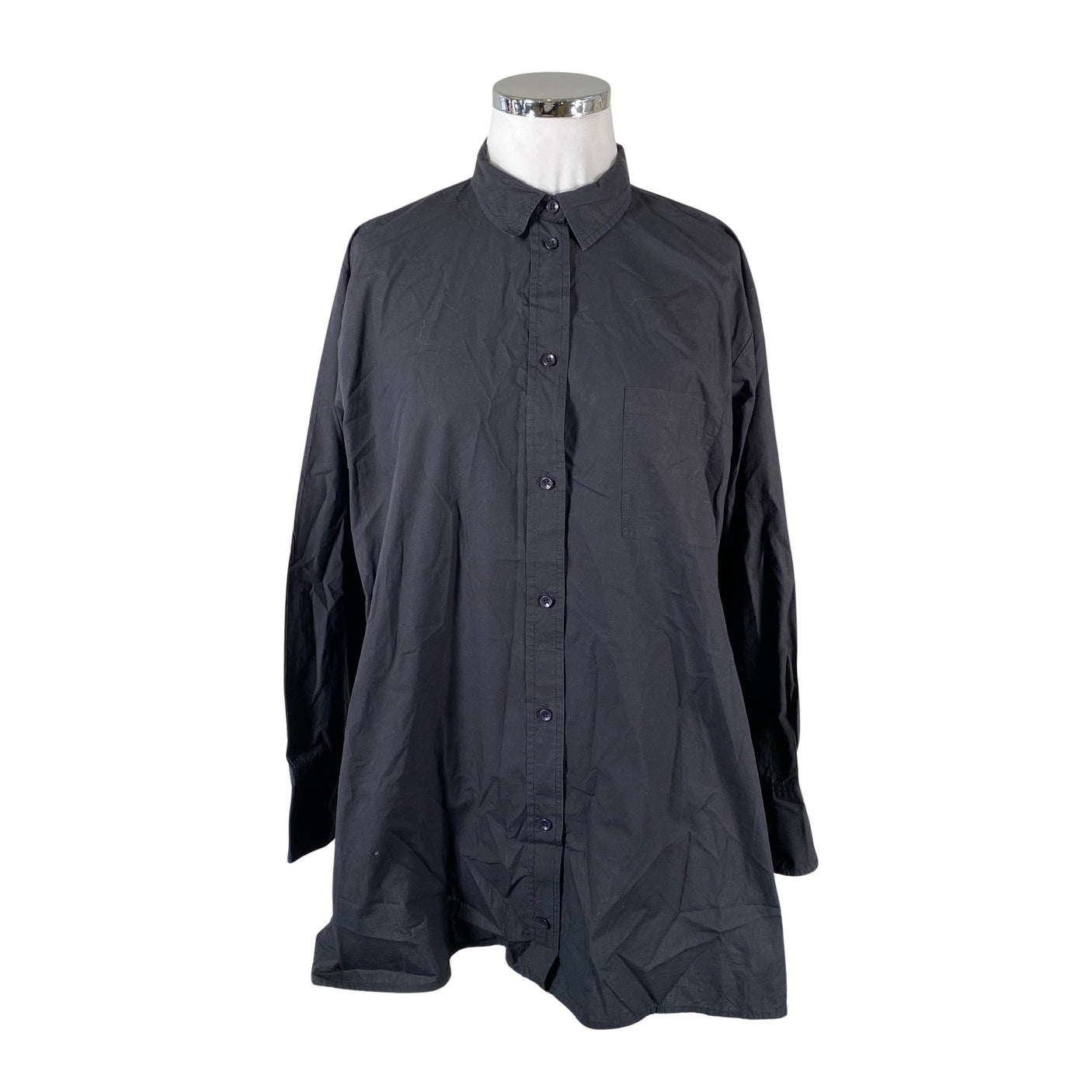 Unisex Zeze - Dress, size 44 - Black (1)