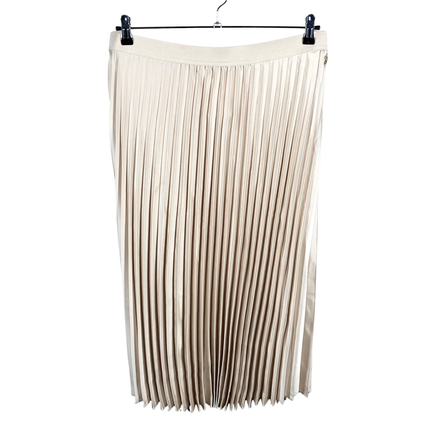 Unisex Claire.dk - Fabric skirt, size 46 - Beige (1)