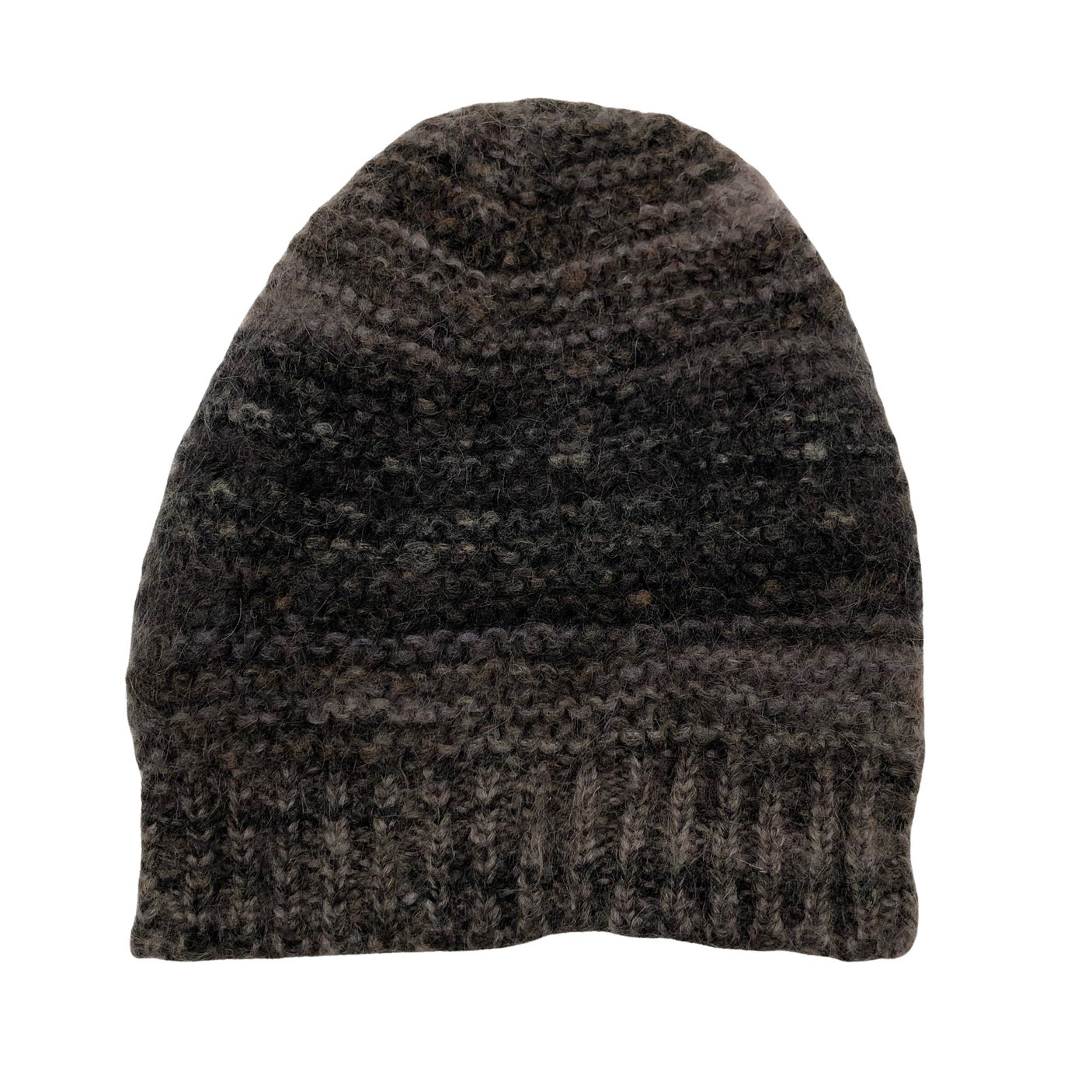 Unisex Global - Winter beanie, size 52 - 54 cm - Gray (1)