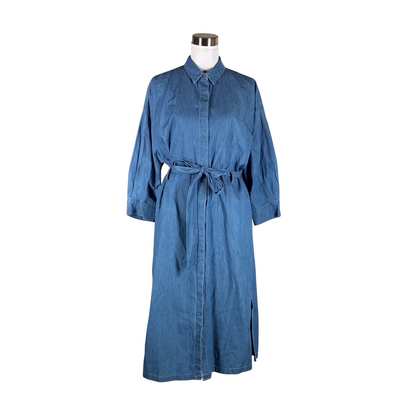 Unisex Esprit - Dress, size 40 - Blue (1)