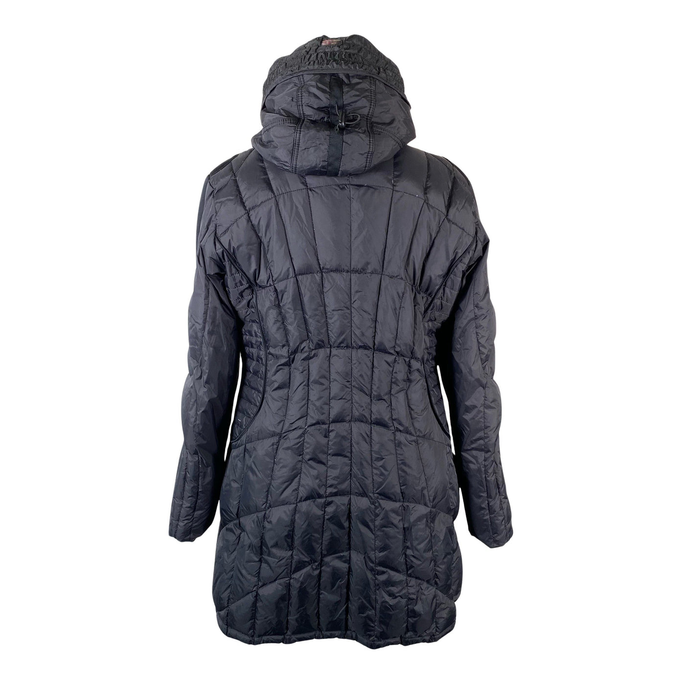 Unisex Cross Over - Down jacket, size 42 - Black (2)