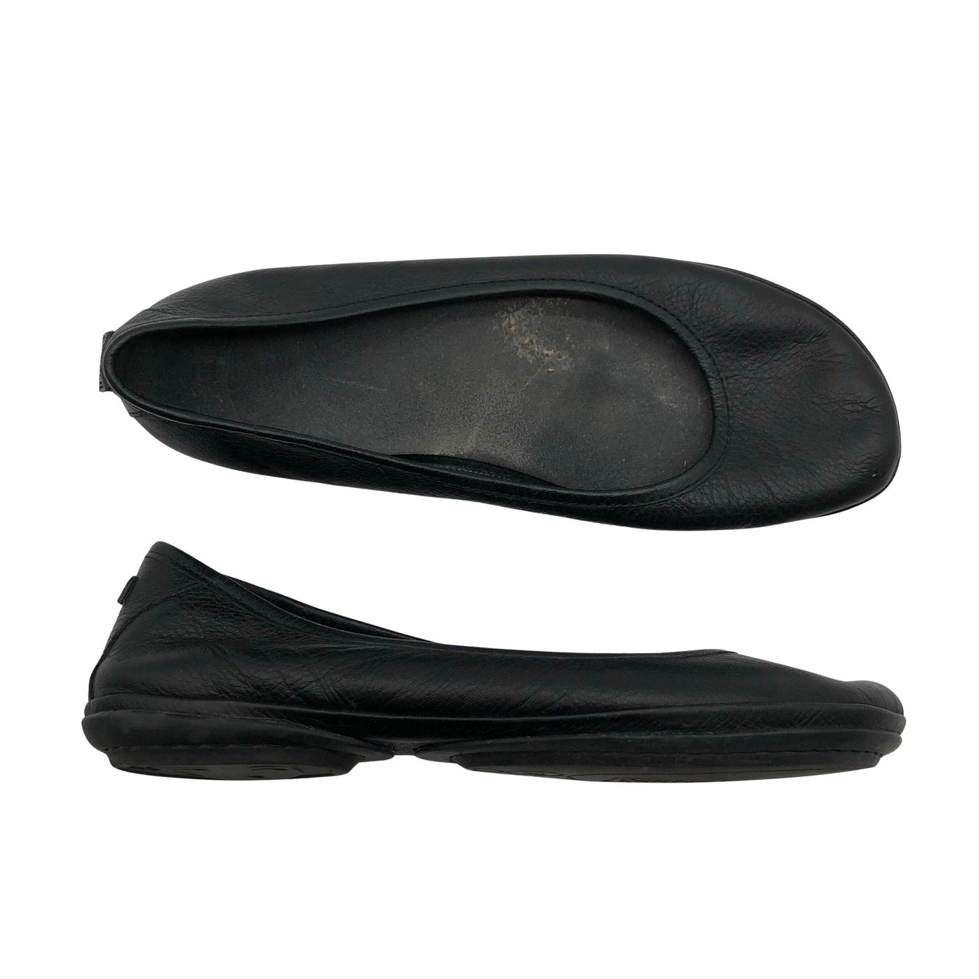 Unisex Camper - Ballerinas, size 40 - Black (1)