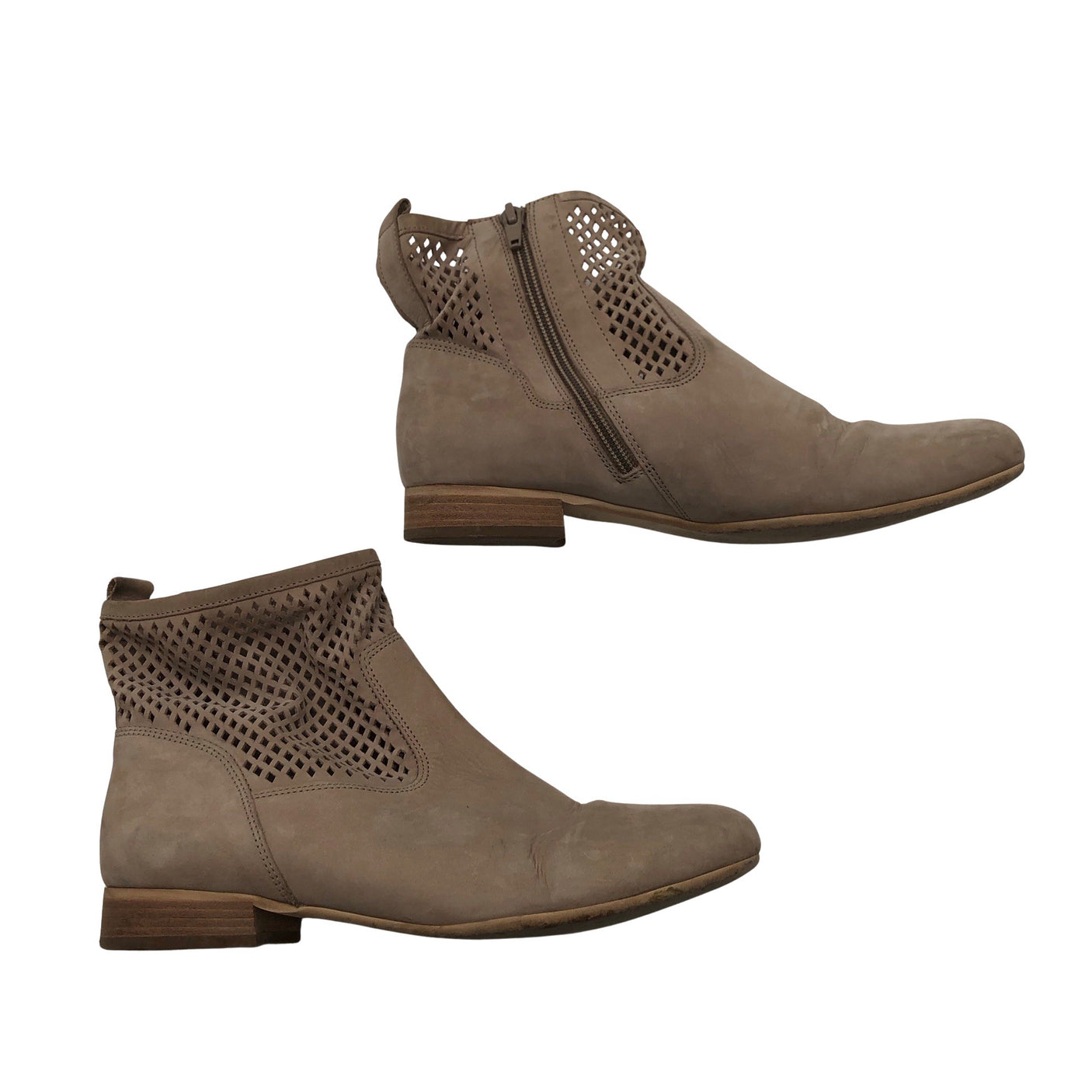 Unisex Gabor - Ankle boots, size 38 - Beige (1)