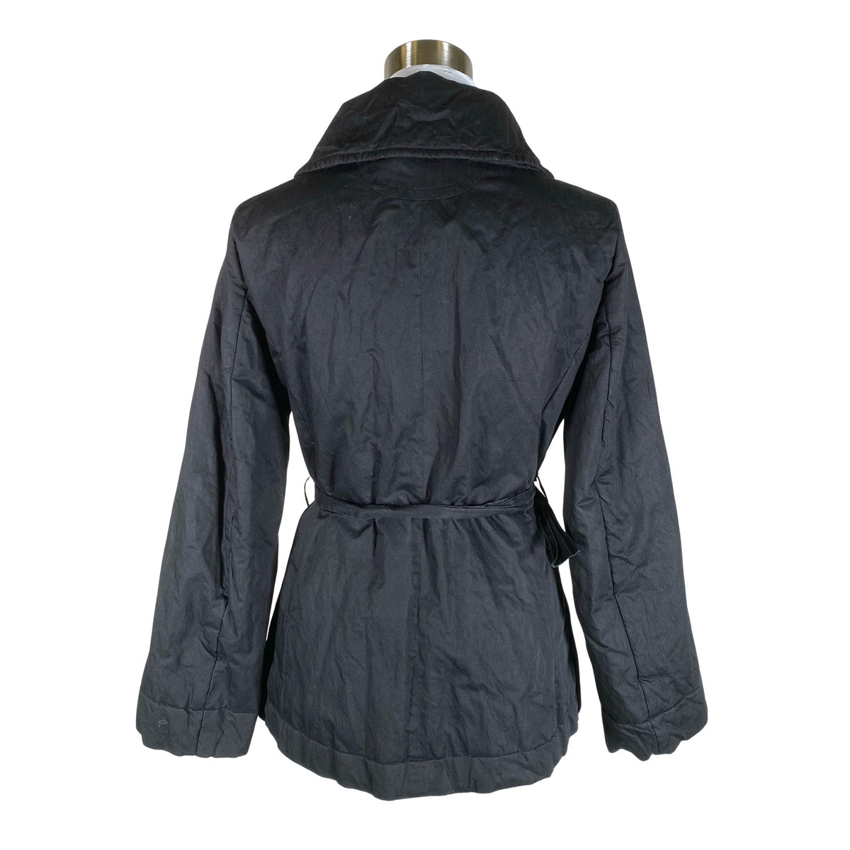 Unisex Etcetera - Lightly padded jacket, size 36 - Black (2)