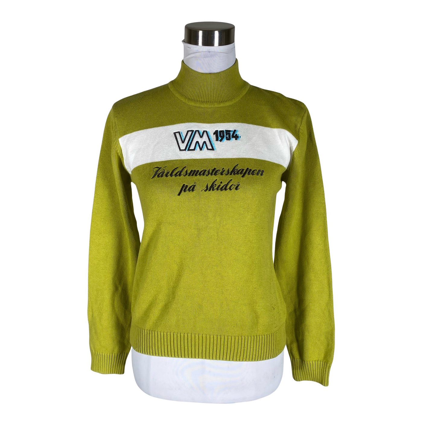 Unisex Halti - Sweater, size 36 - Green (1)