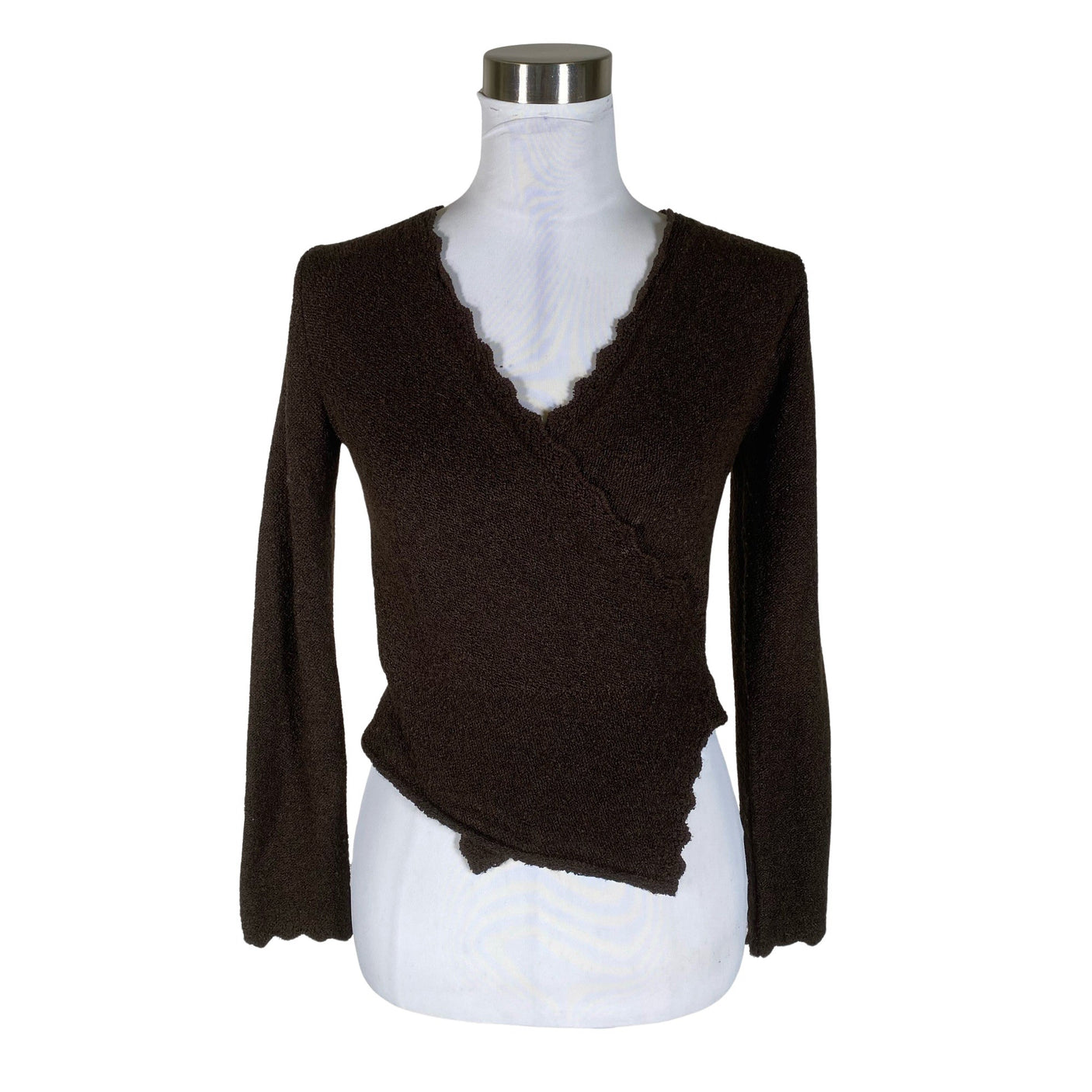Unisex Les Zazies - Sweater, size 36 - Brown (1)
