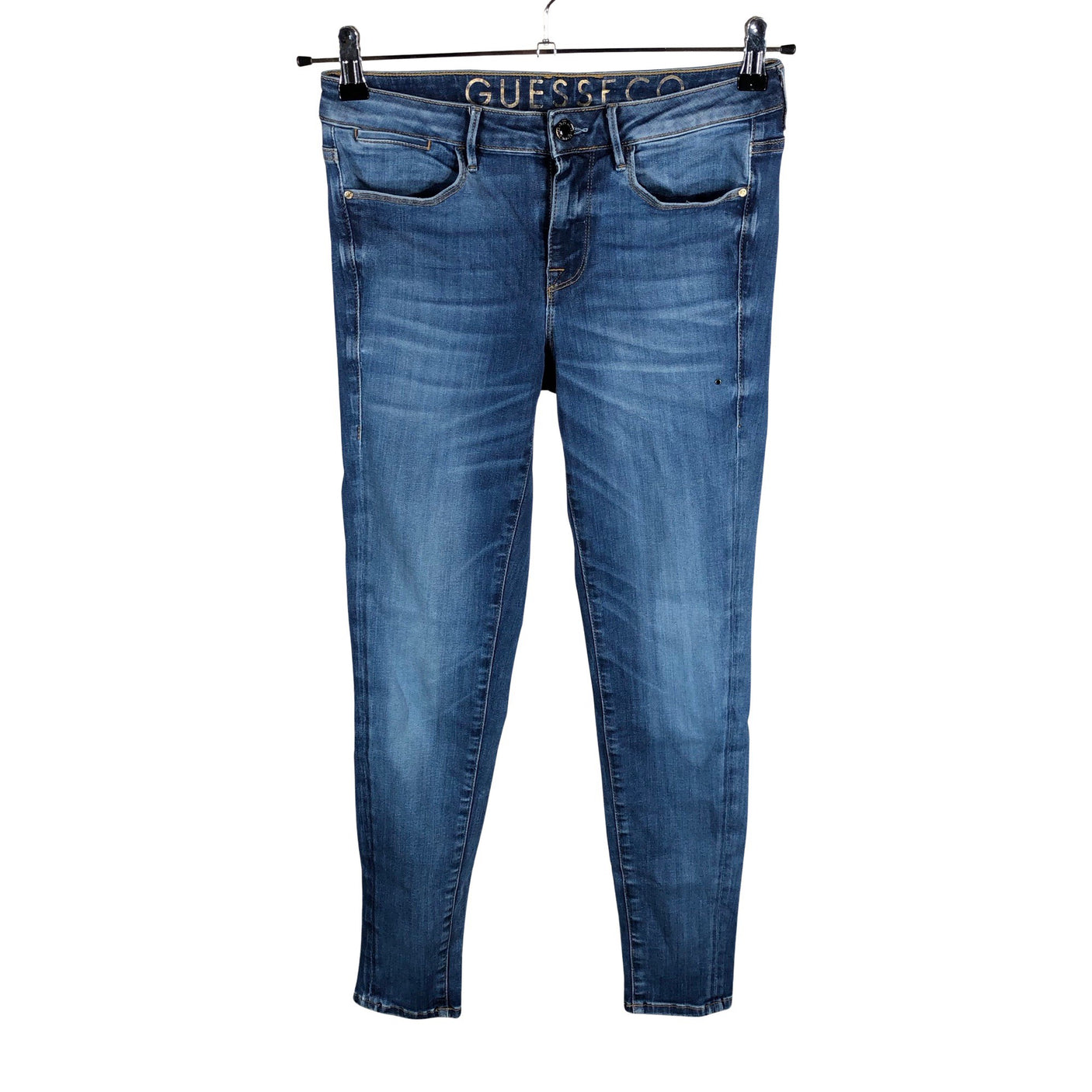 Unisex Guess - Jeans, size W27 - Light blue (1)