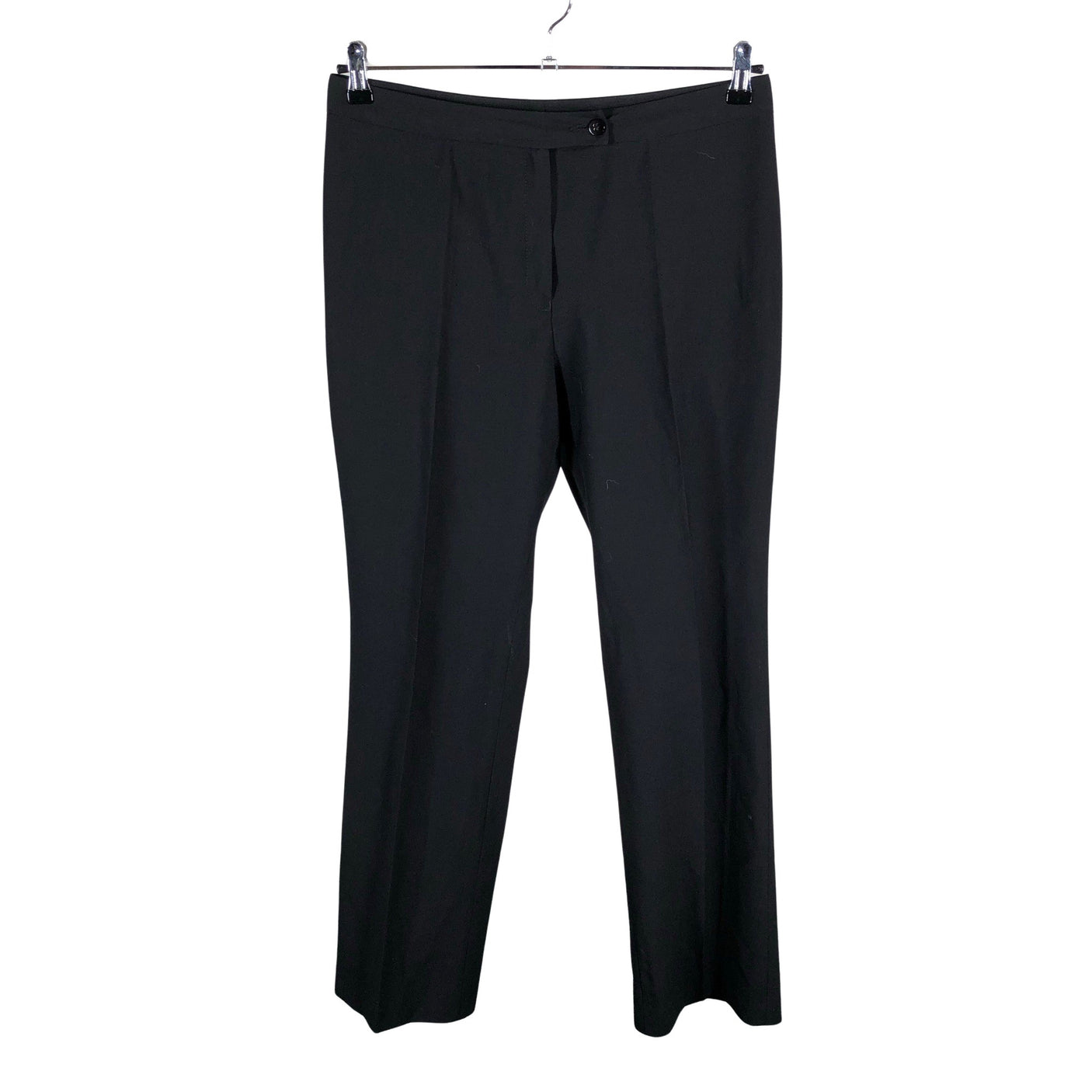 Unisex Ivo Nikkolo - Straight leg trousers, size 42 - Black (1)