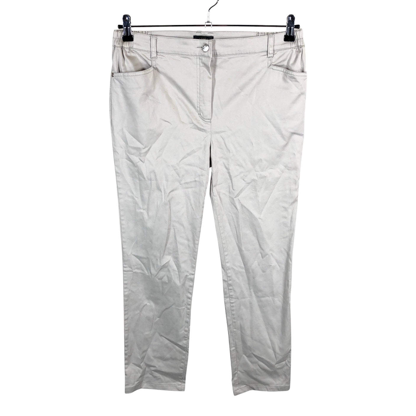Unisex Anna - Slacks, size 42 - Gray (1)