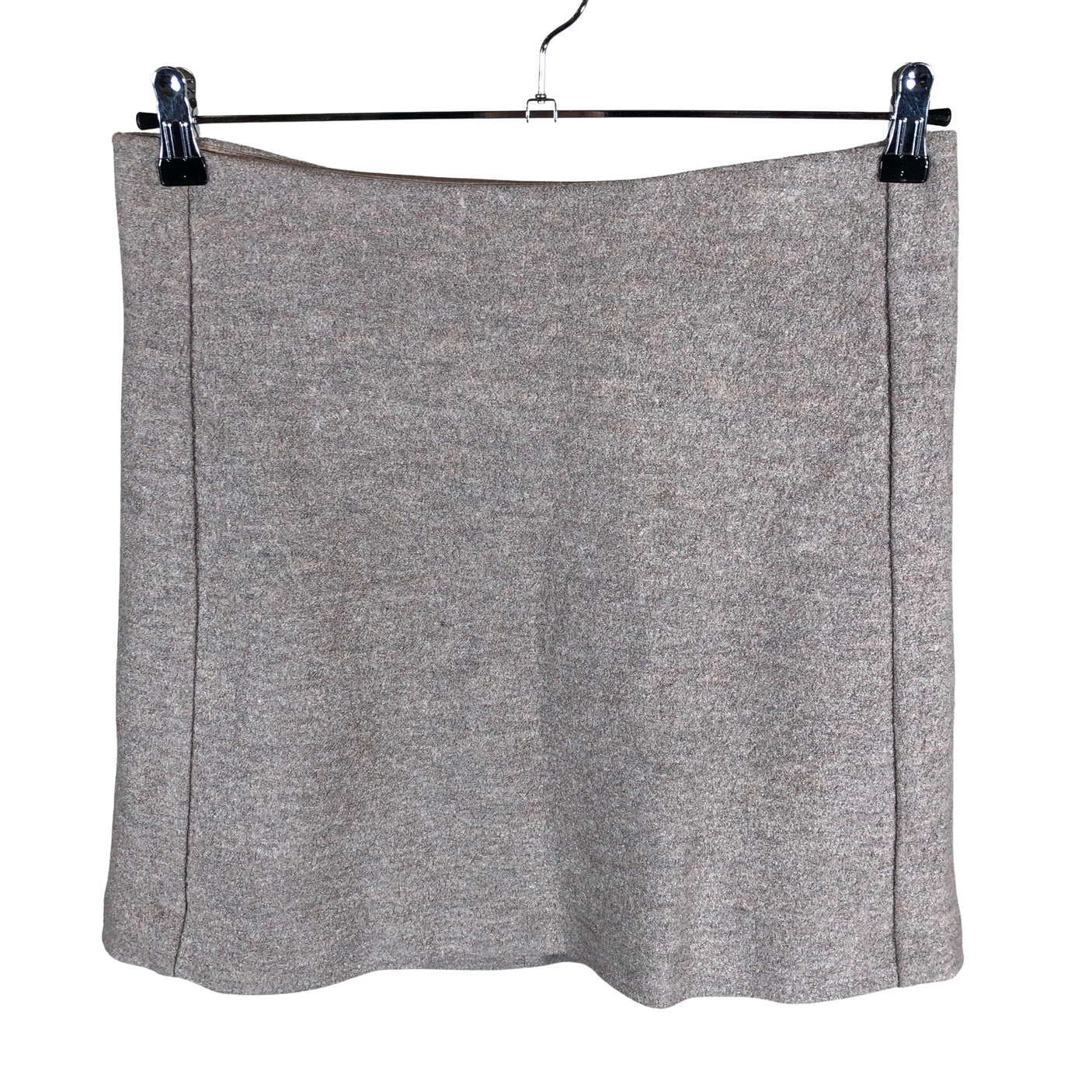 Unisex InWear - Fabric skirt, size 40 - Gray (1)