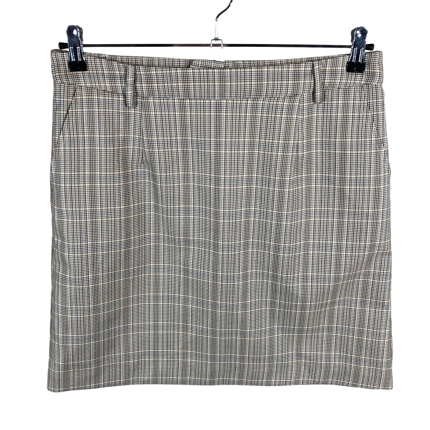 Unisex Cream - Fabric skirt, size 40 - Beige (1)