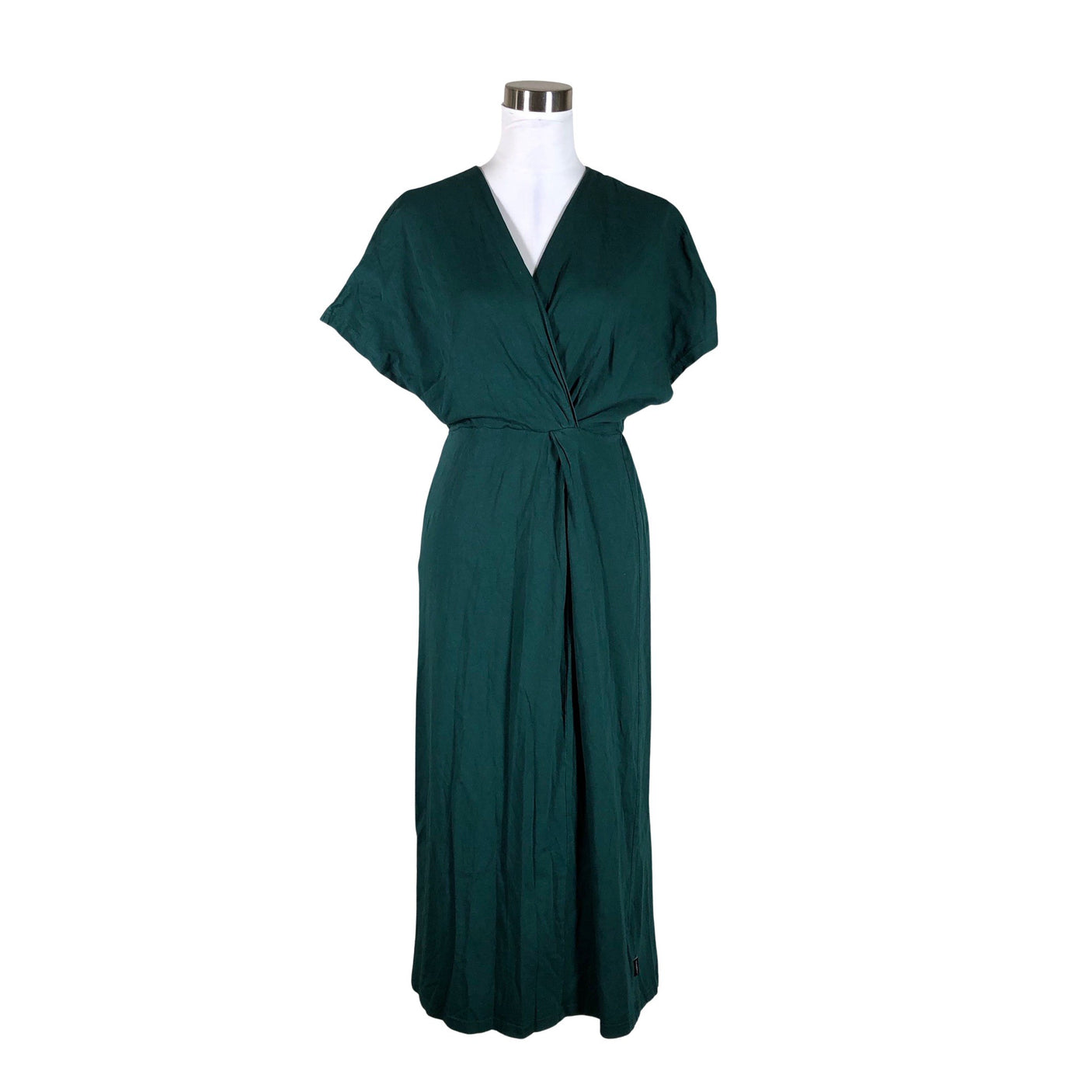 Unisex Aarrelabel - Tricot dress, size 38 - Green (1)
