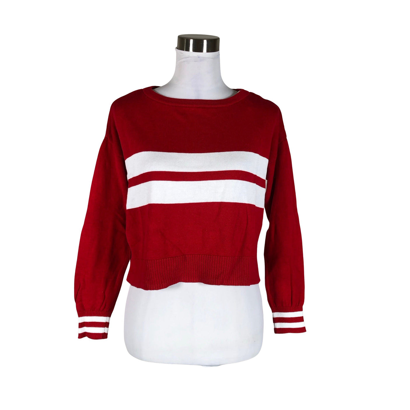 Unisex Garage - Sweater, size 34 - Red (1)