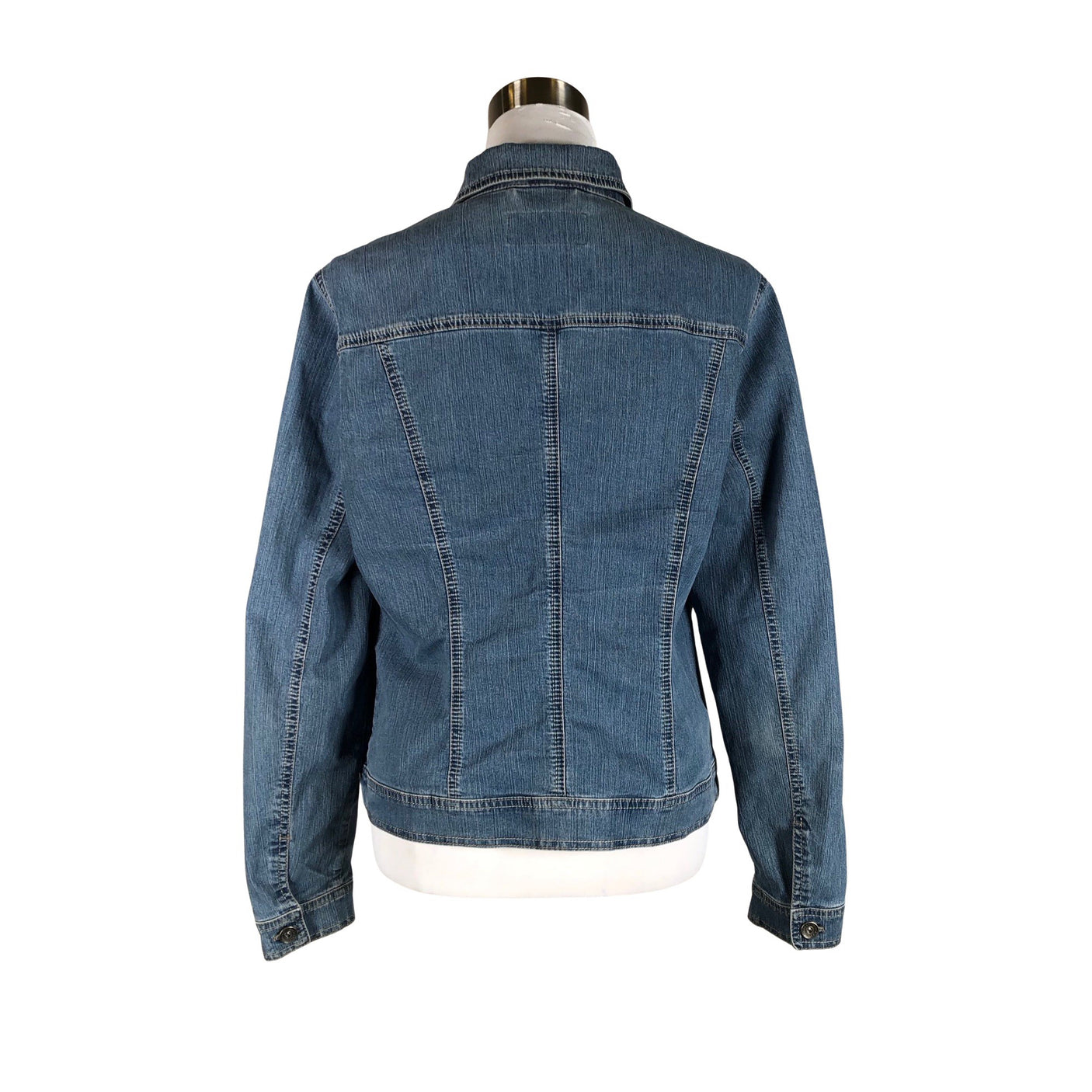 Unisex Gerry Weber - Denim jacket, size 40 - Light blue (2)