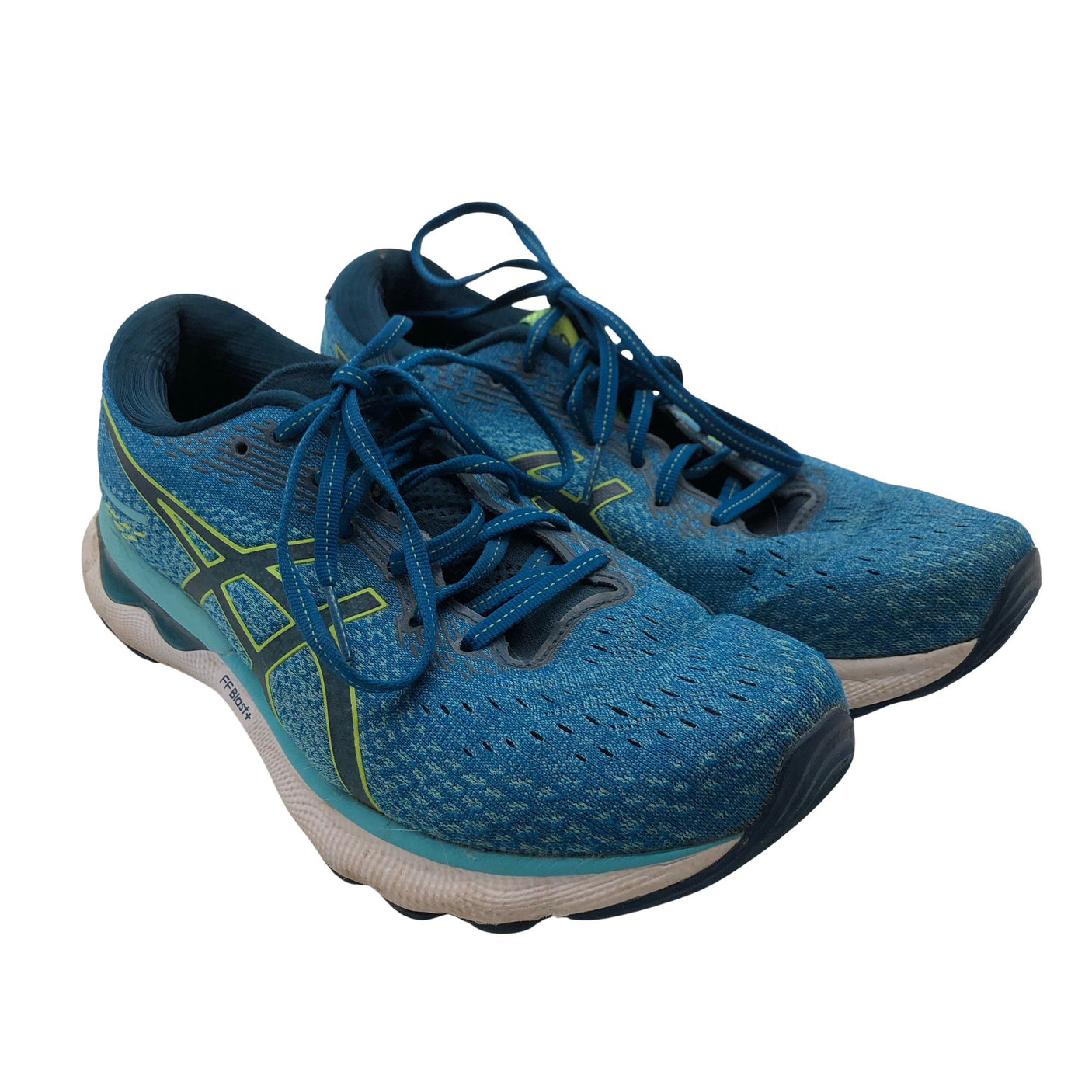 Unisex Asics - Sneakers, size XXS - Blue (2)