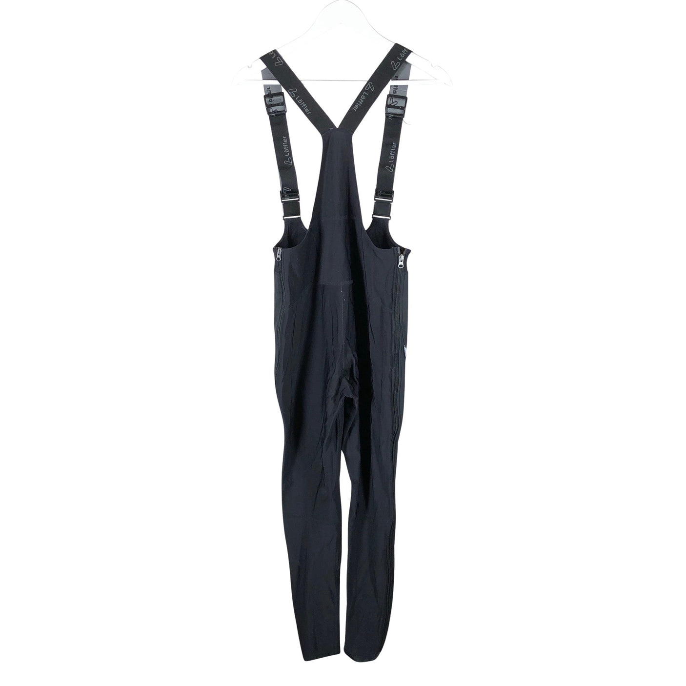 Unisex Löffler - Softshell pants, size M - Black (2)