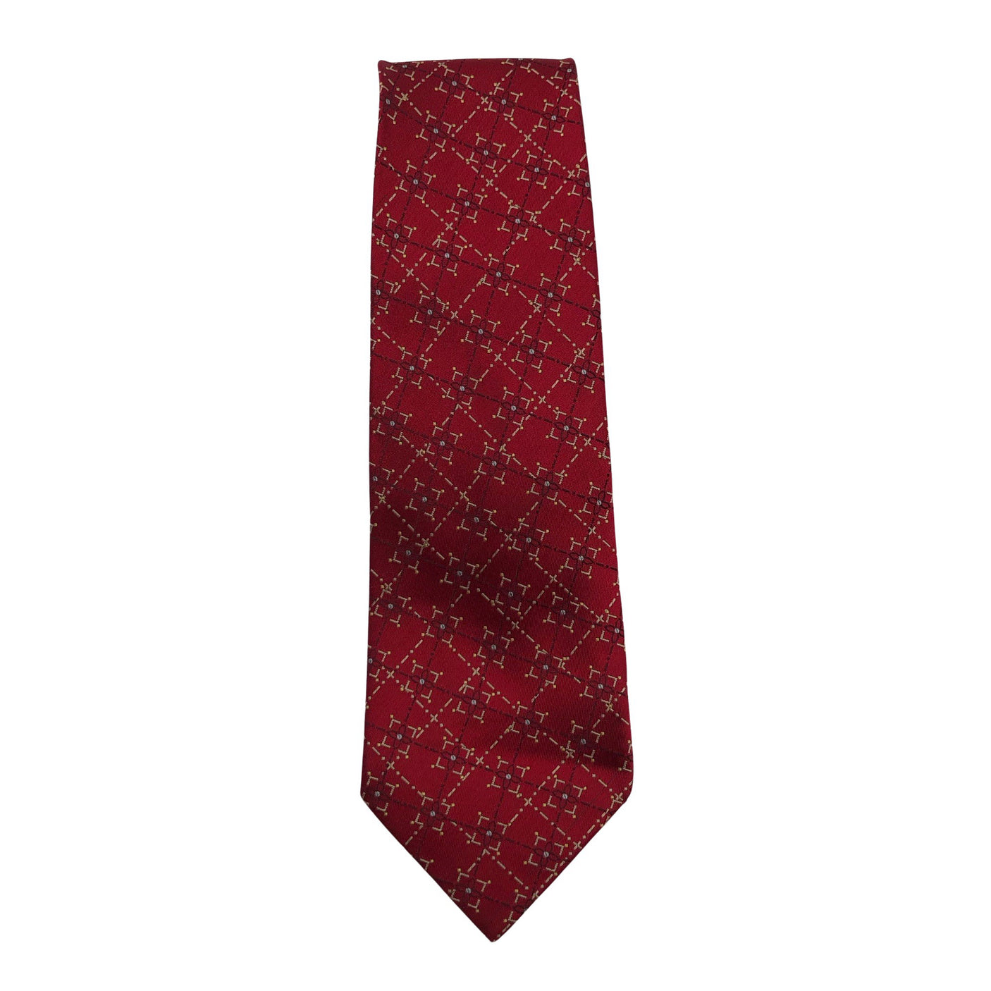 Unisex Marja Kurki - Tie, size No size - Red (1)