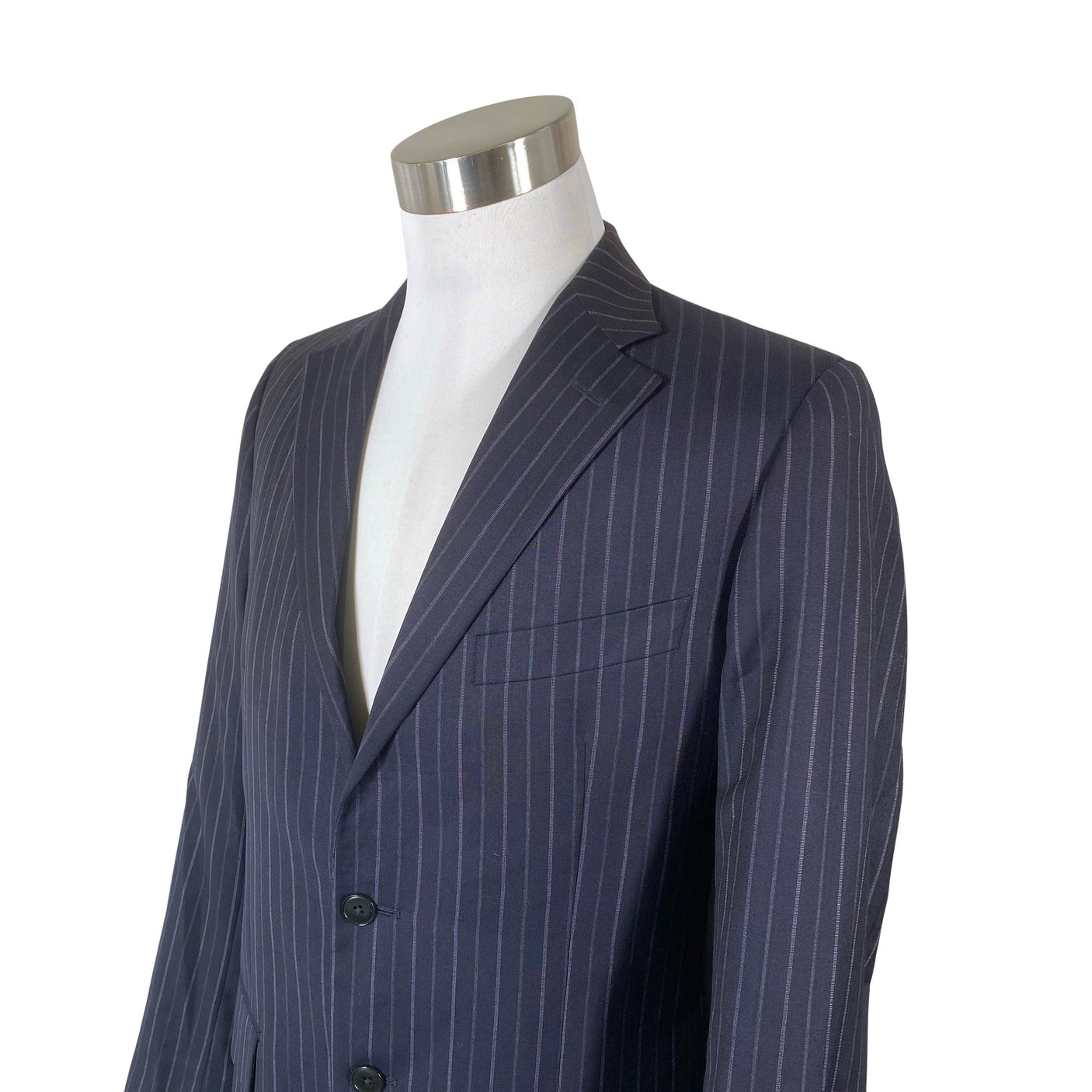 Unisex Luigi Bianchi - Suit, size L - Blue (3)