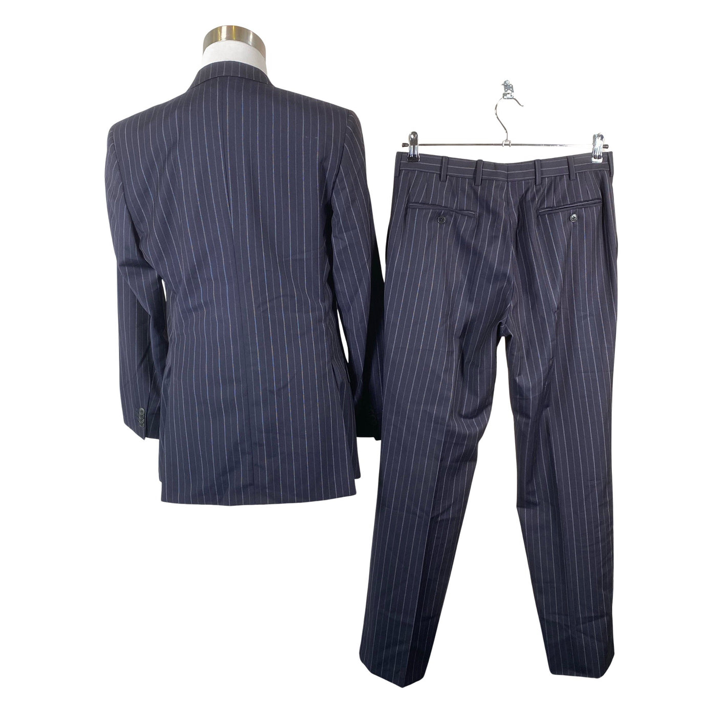Unisex Luigi Bianchi - Suit, size L - Blue (2)