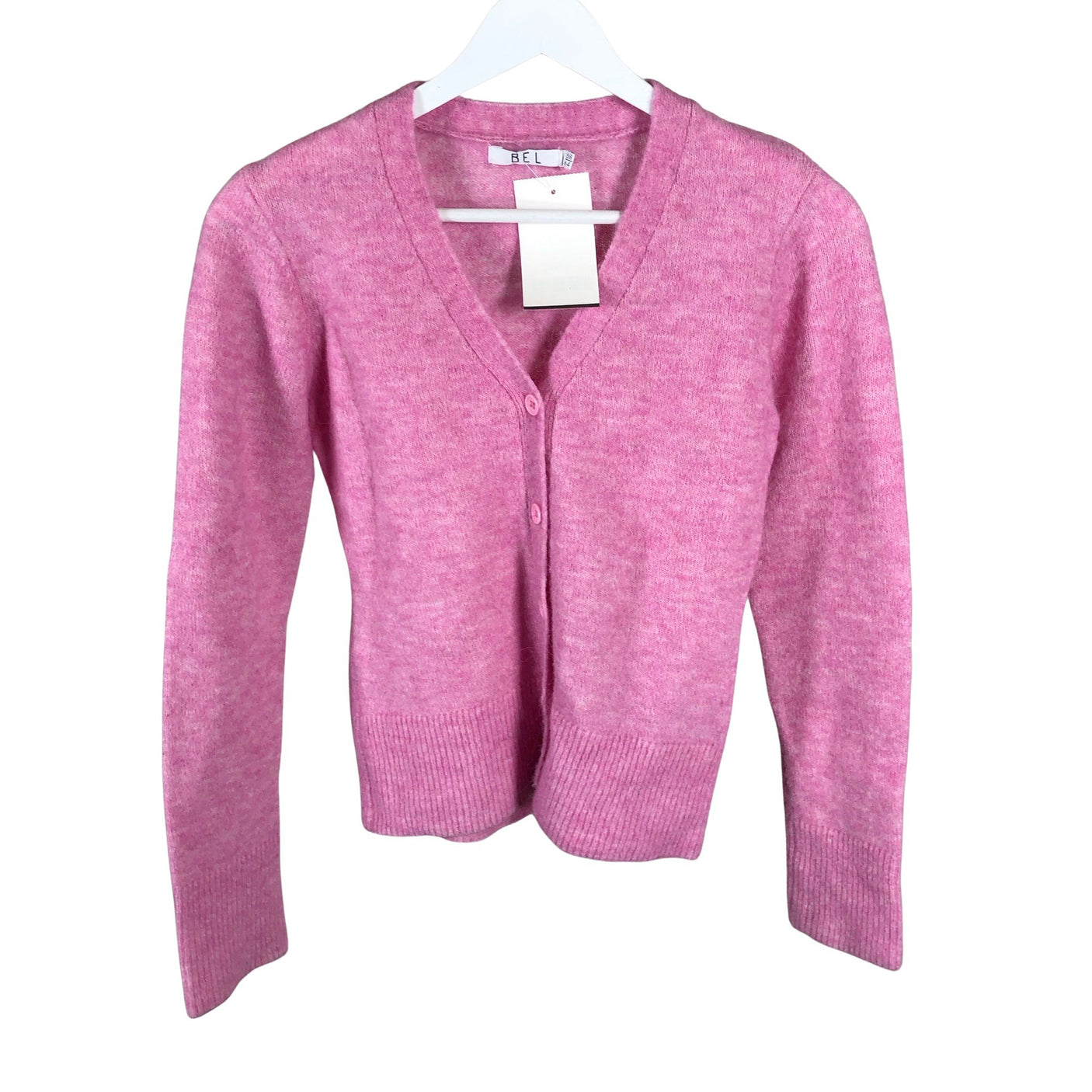 Unisex Bel - Cardigan, size 158 - 164 - Pink (1)