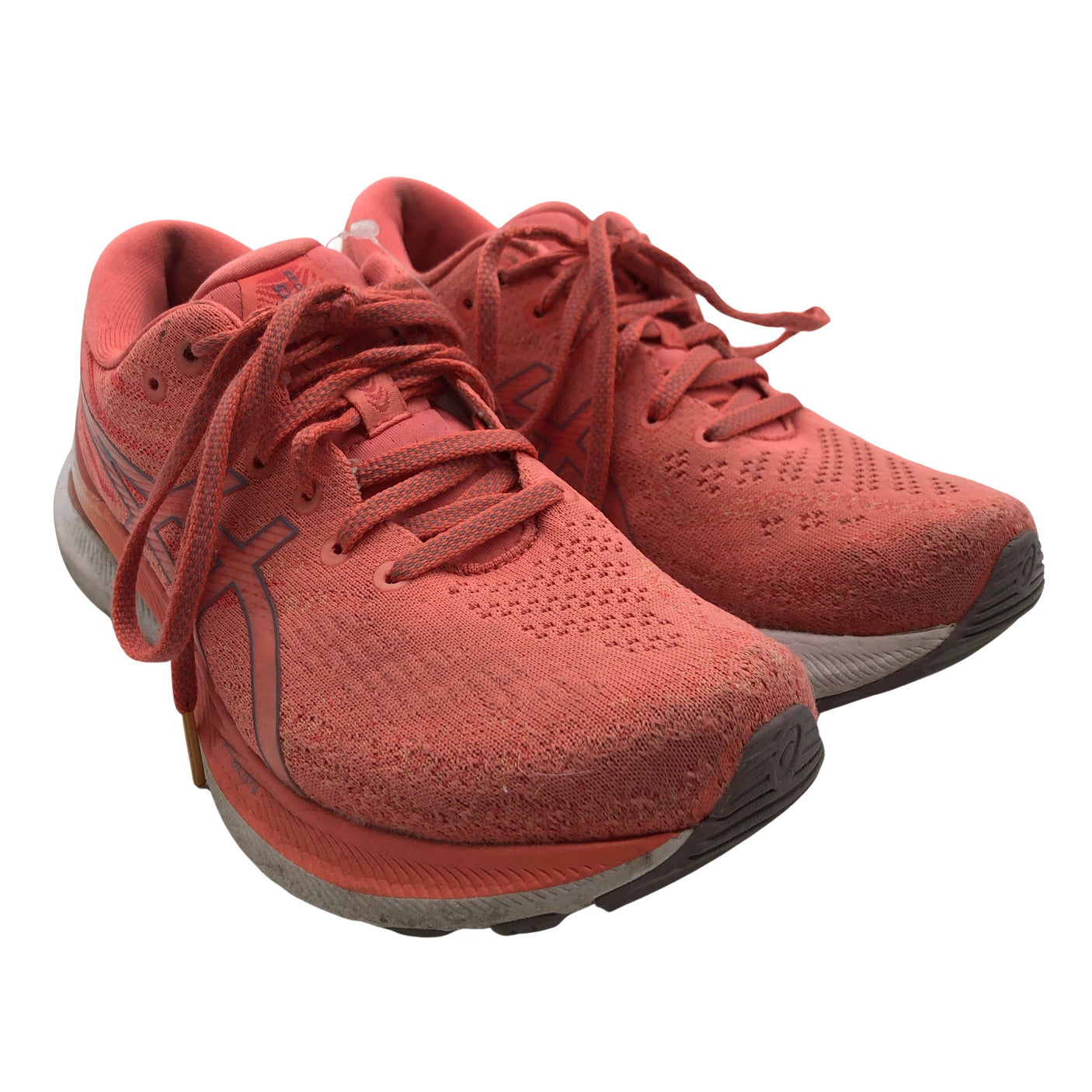 Unisex Asics - Running shoes, size 38 - Light pink (2)