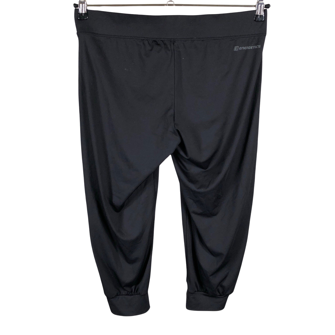Unisex Energetics - Sports capri pants, size 38 - Black (2)