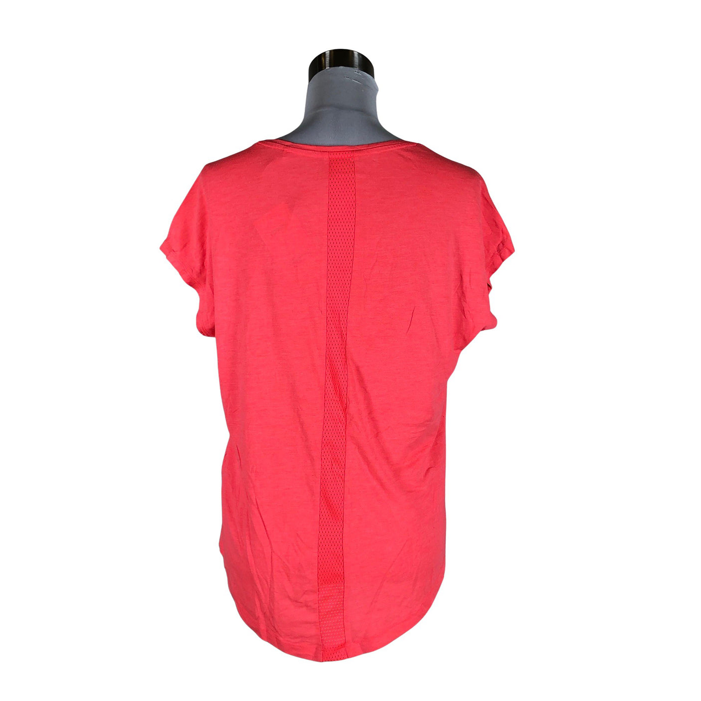 Unisex Esprit - Sports shirt, short sleeve, size 38 - Pink (2)