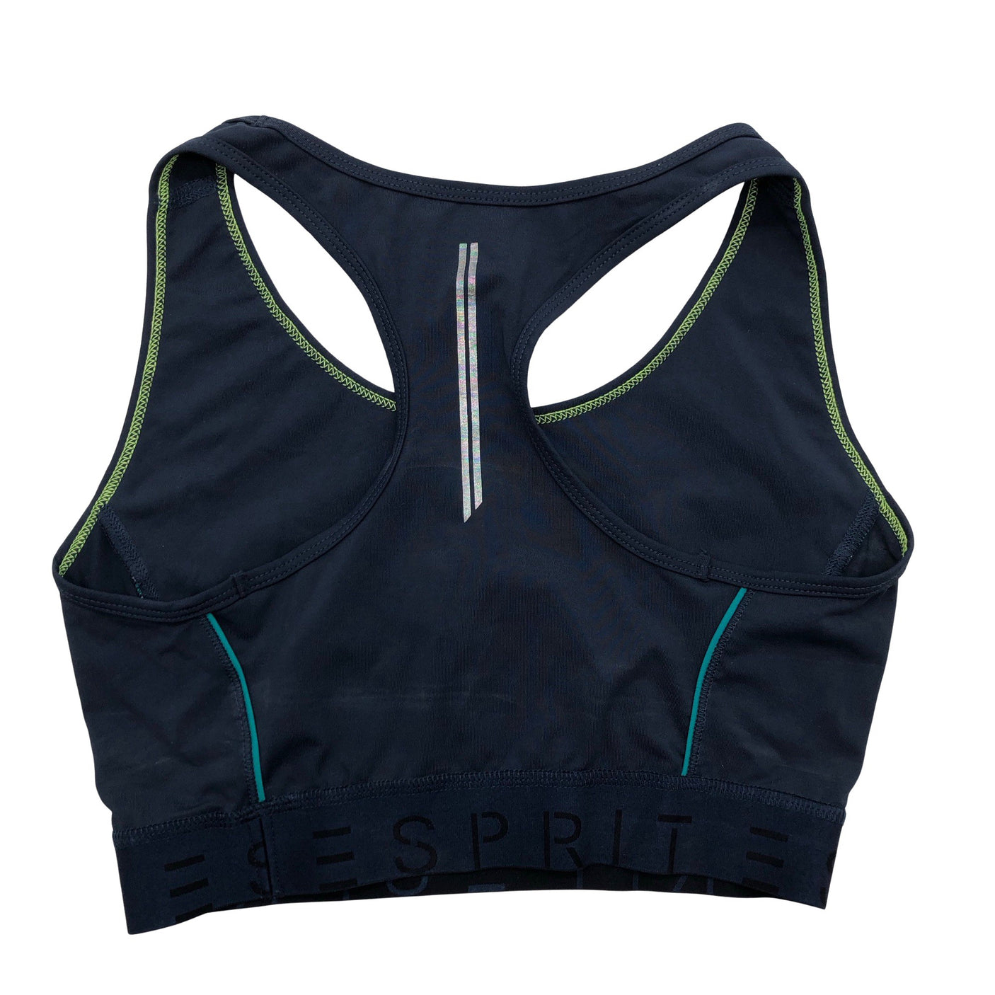 Unisex Esprit - Sports top, size 38 - Blue (2)