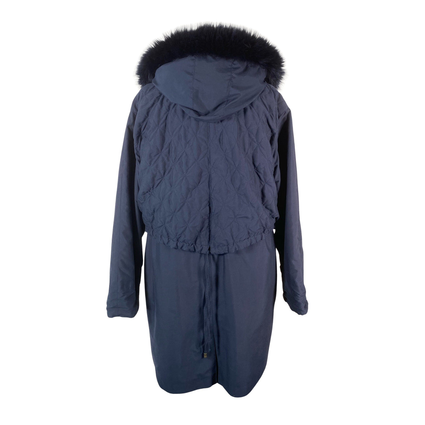 Unisex Clif - Winter jacket, size 42 - Blue (2)