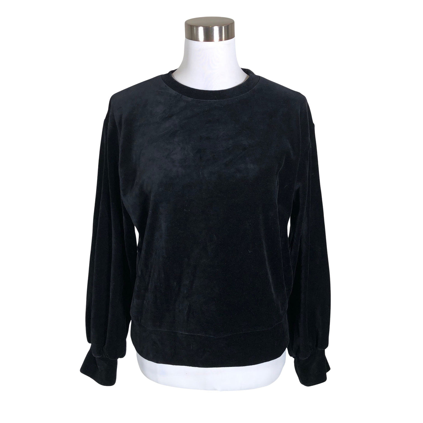 Unisex Nanso - Sweatshirt, size 36 - Black (1)