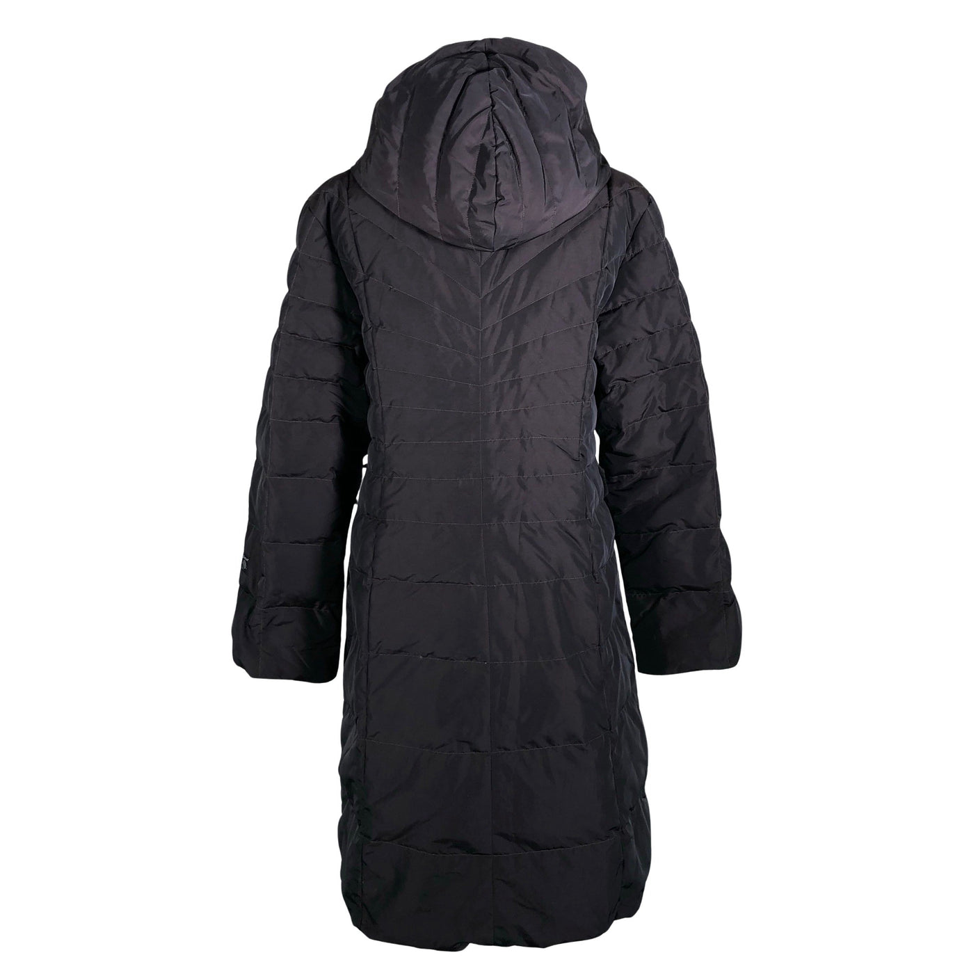 Unisex Joutsen - Down jacket, size 40 - Brown (2)