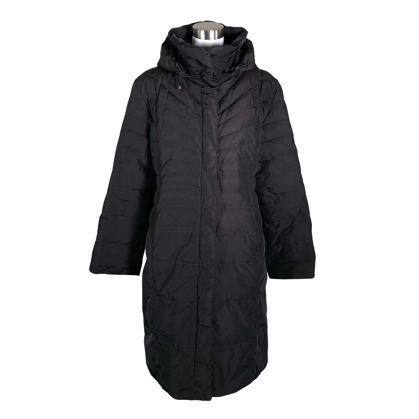 Unisex Joutsen - Down jacket, size 40 - Brown (1)