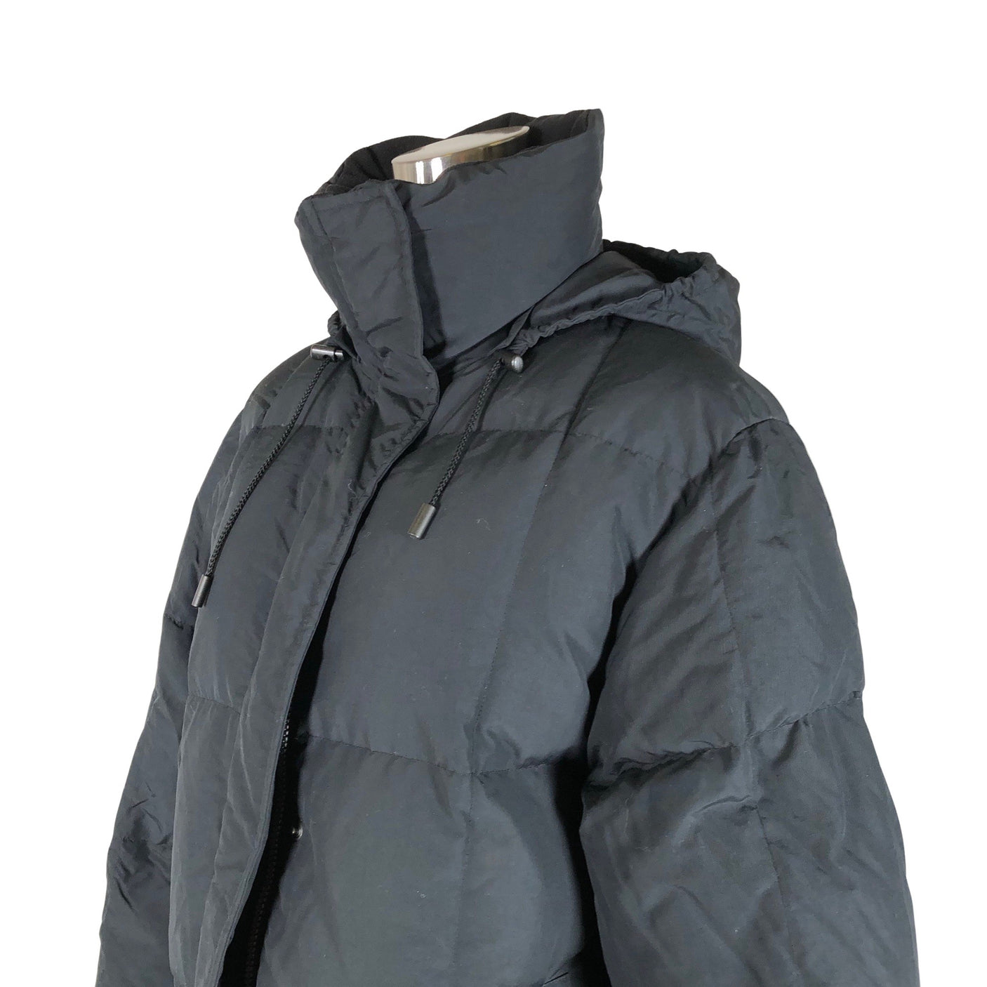 Unisex Joutsen - Down jacket, size 38 - Black (3)