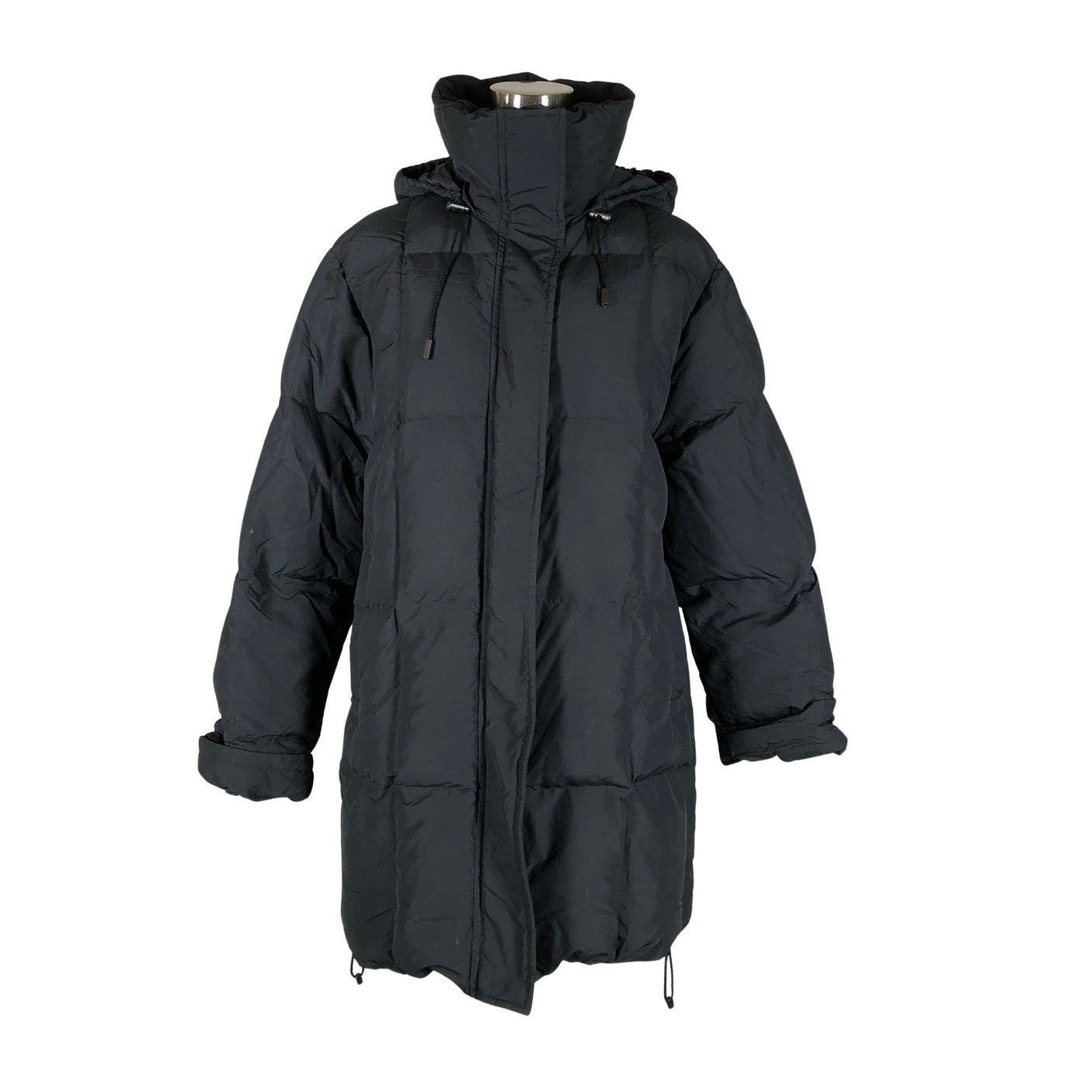 Unisex Joutsen - Down jacket, size 38 - Black (1)