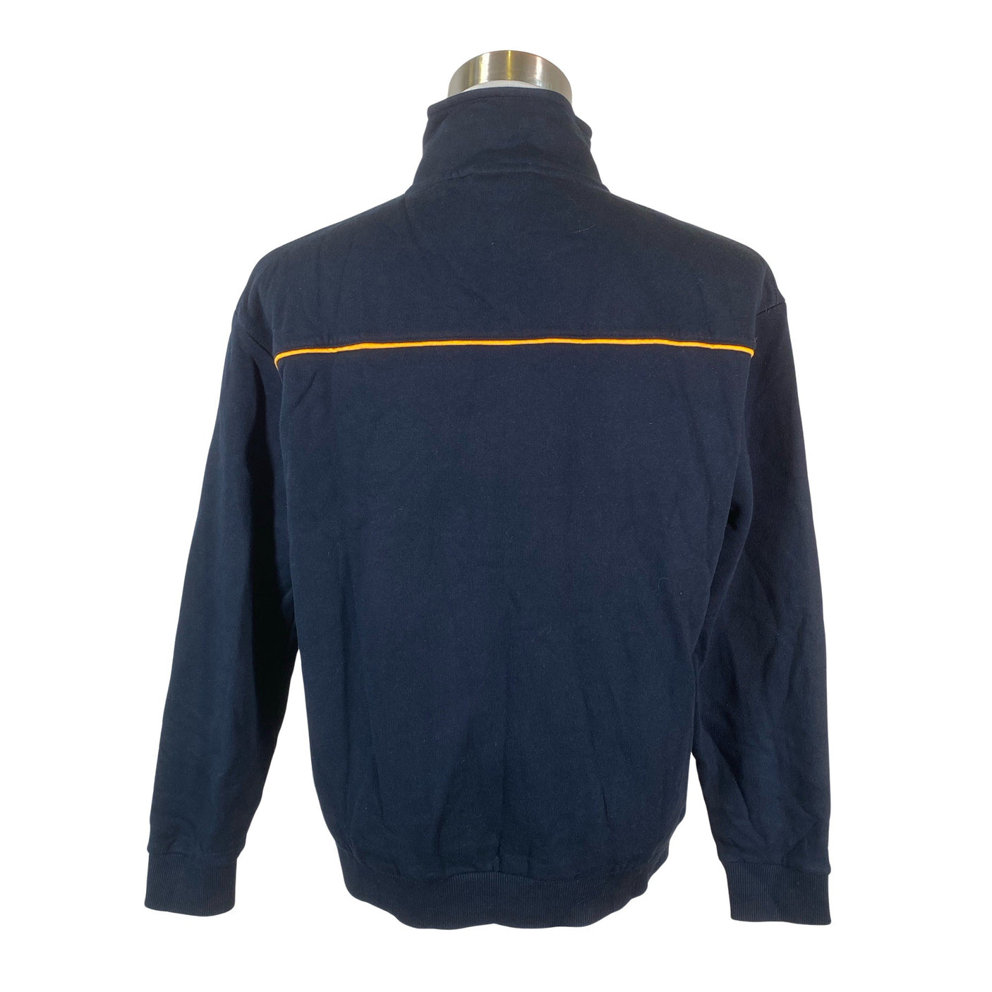 Unisex Lyle&Scott - Sweatshirt, size M - Blue (2)