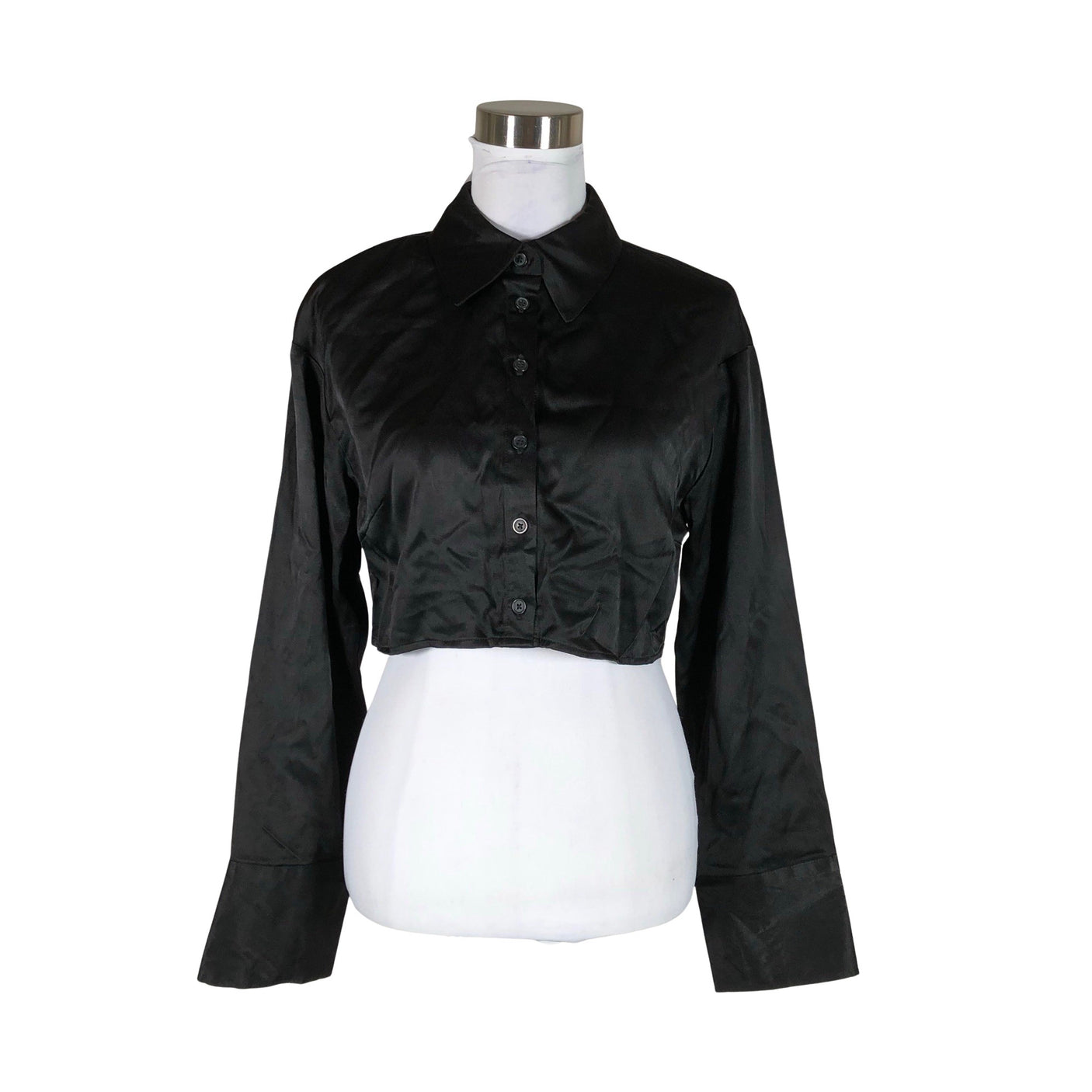 Unisex Na-KD - Blouse, size 36 - Black (1)