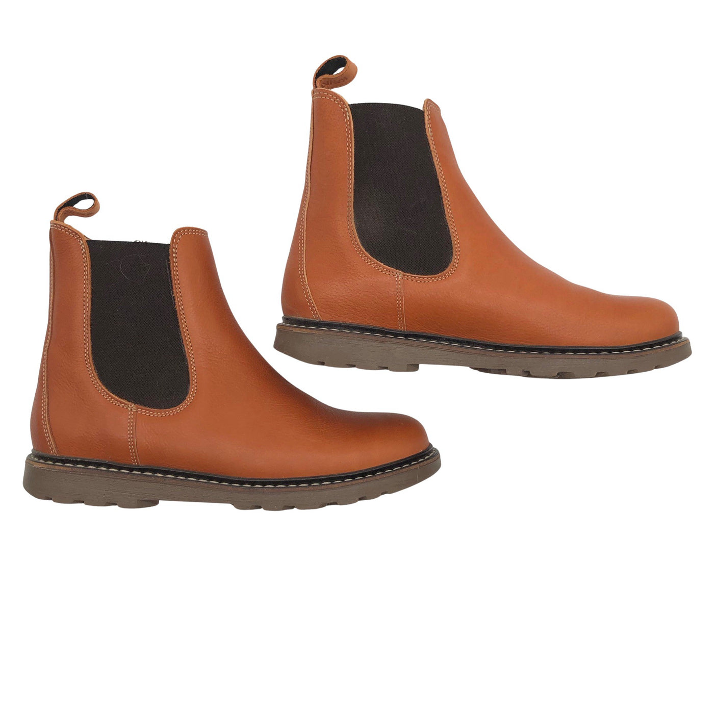 Unisex Kavat - Ankle boots, size 39 - Brown (1)