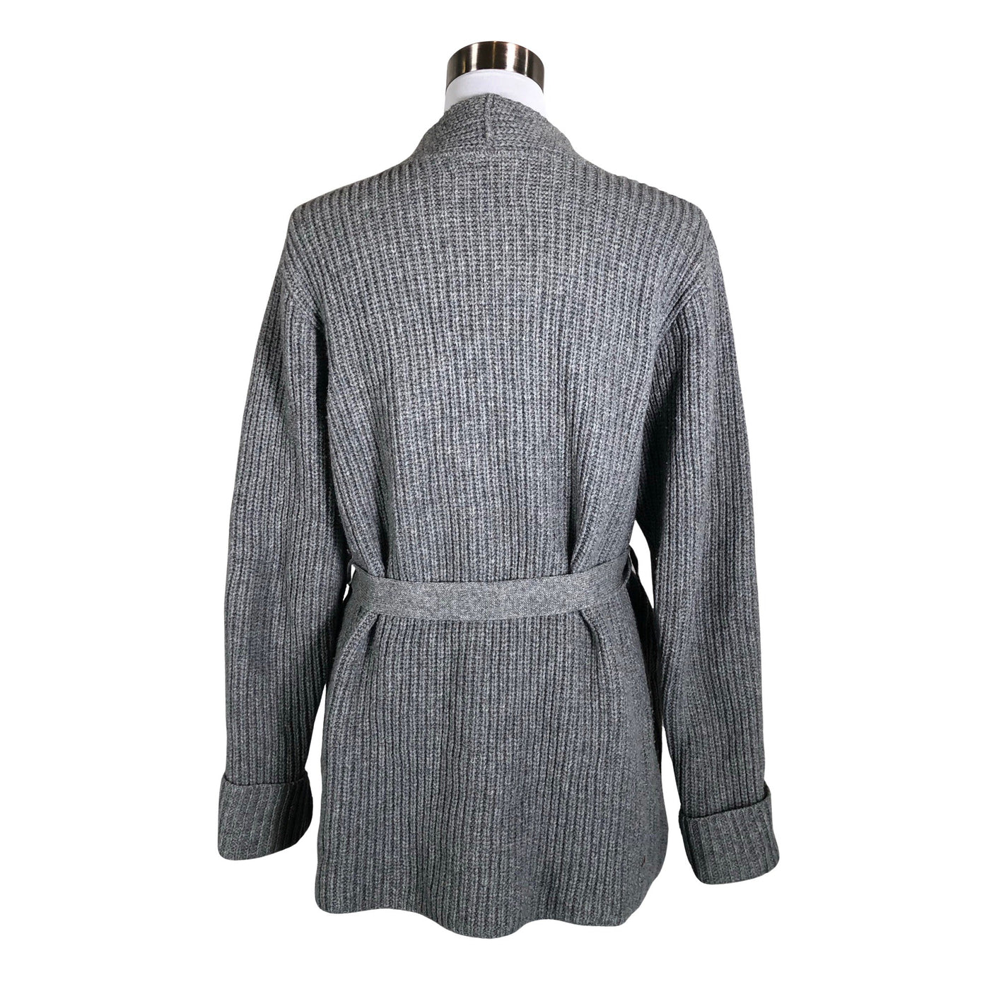 Unisex Nouki - Cardigan, size 34 - Gray (2)