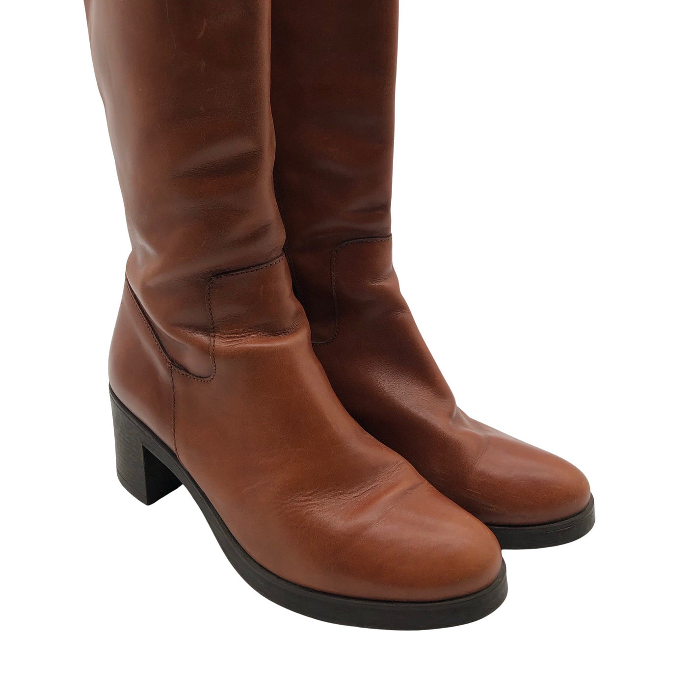 Unisex Wonders - Boots, size 39 - Brown (2)