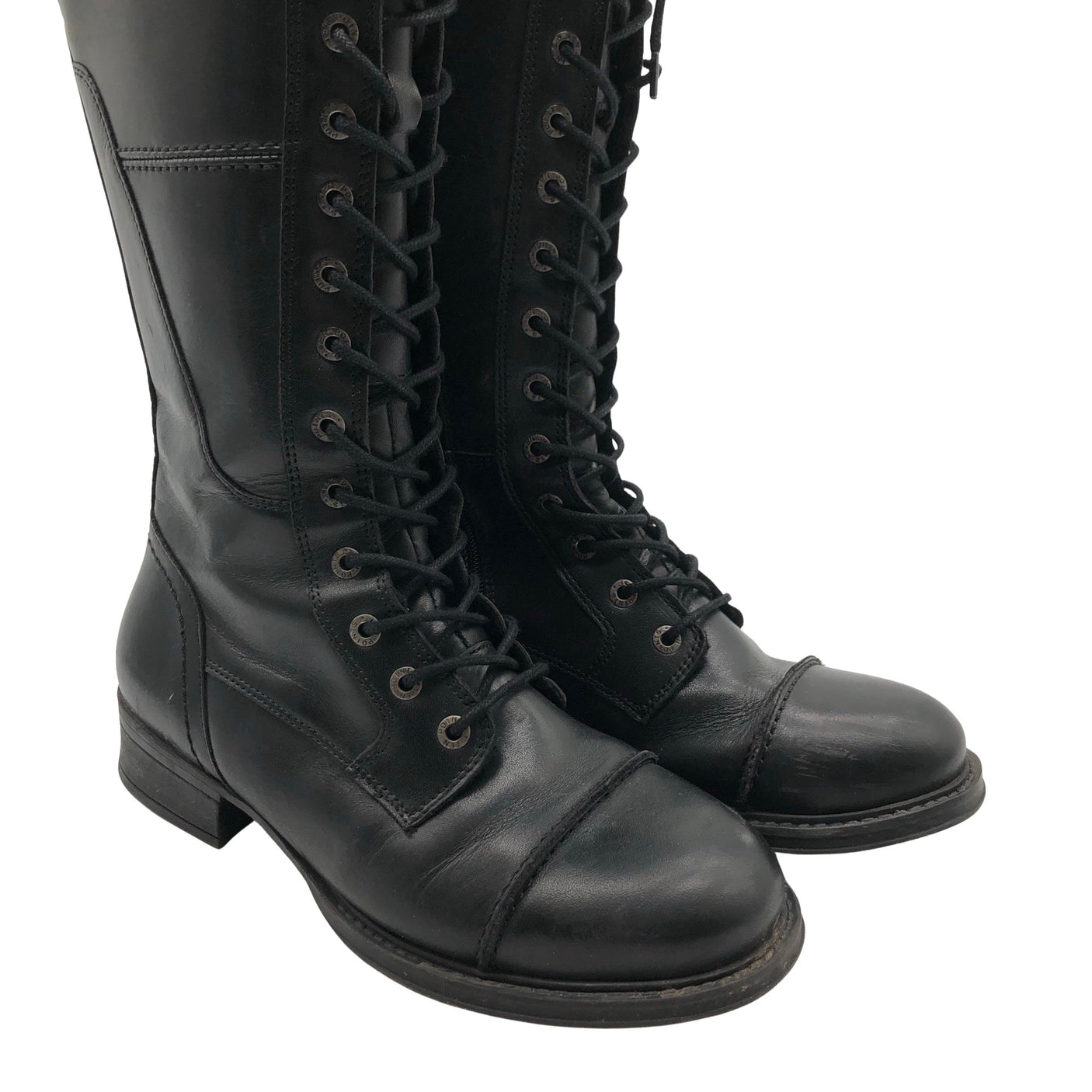 Unisex Ten Points - Boots, size 39 - Black (2)