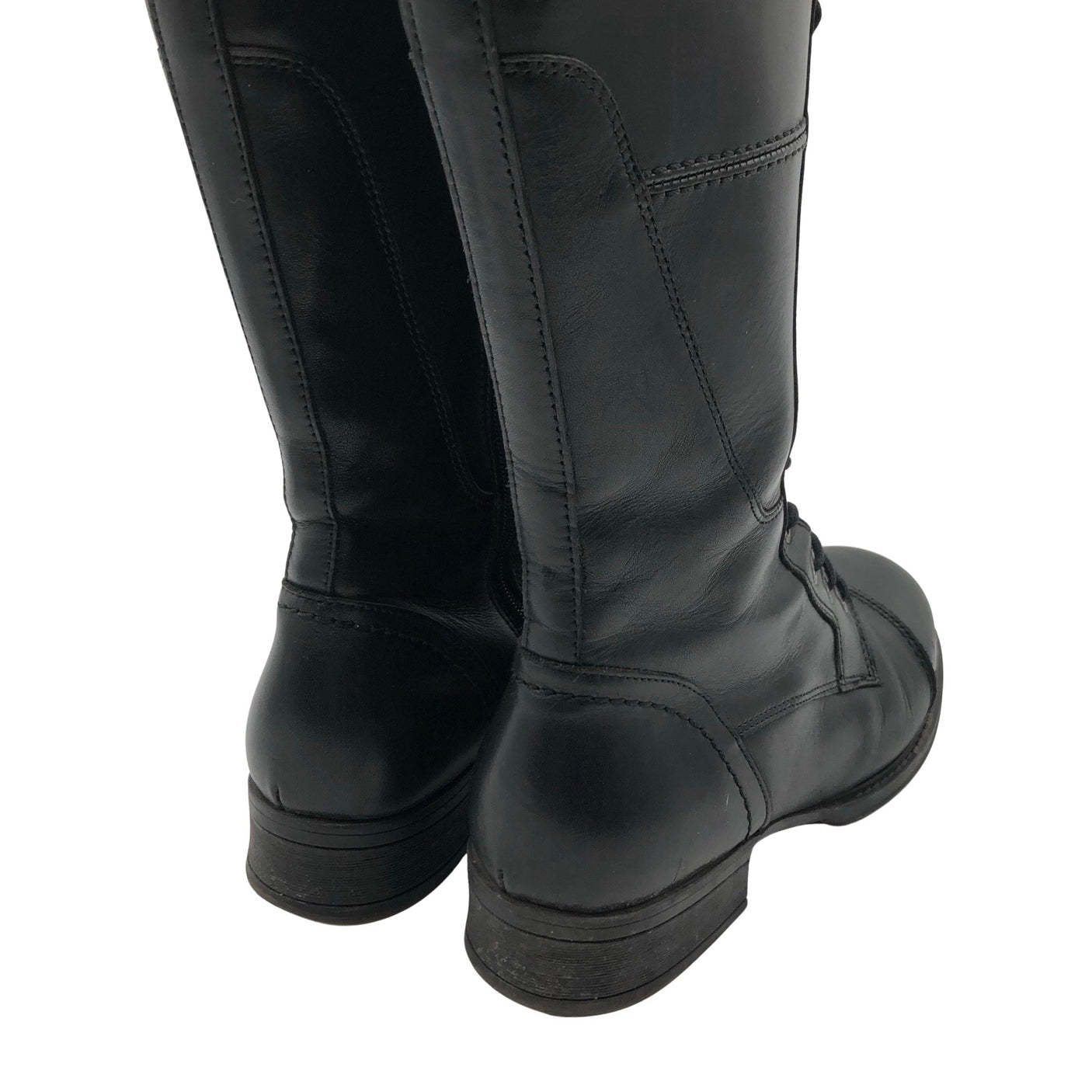 Unisex Ten Points - Boots, size 39 - Black (3)