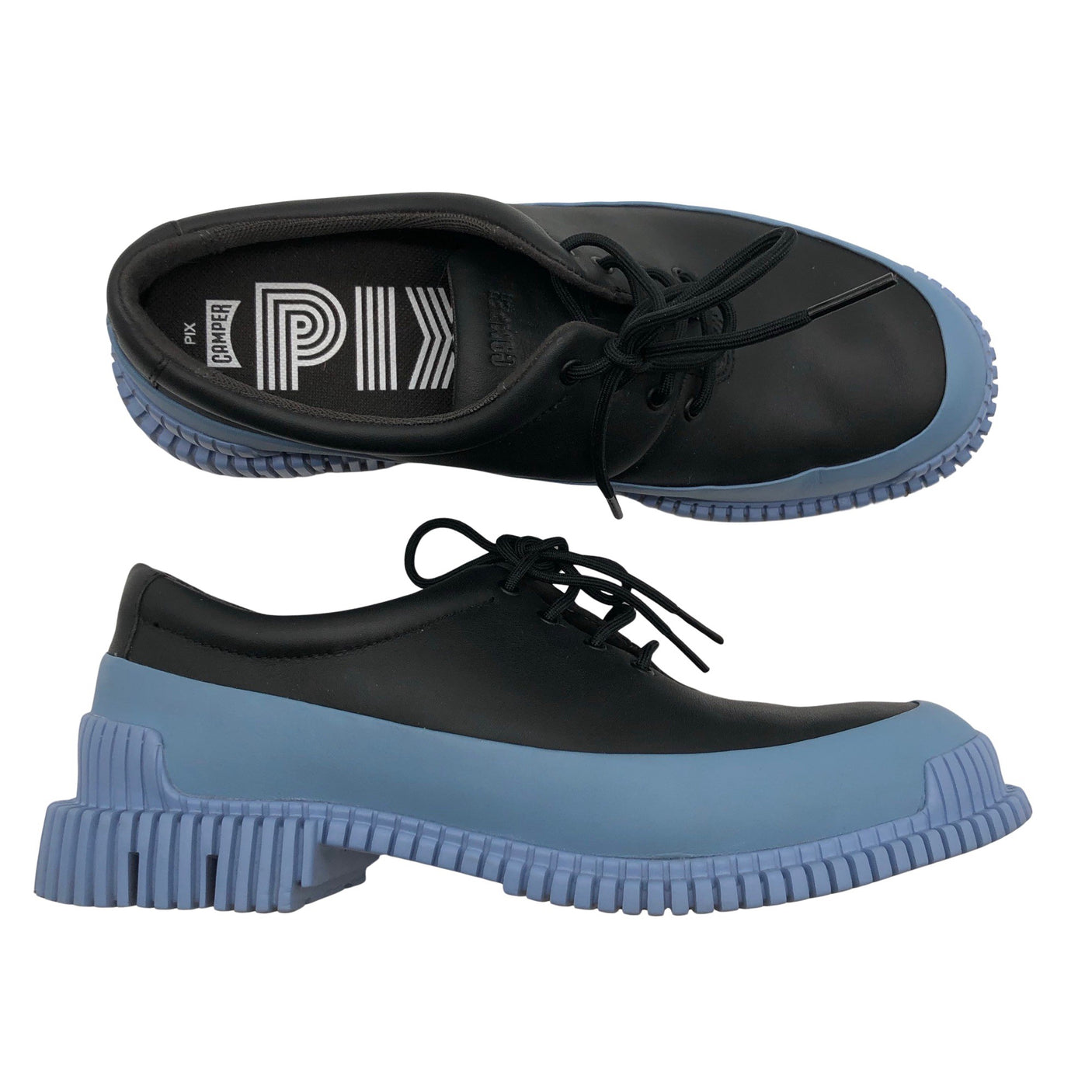 Unisex Camper - Loafers, size 40 - Black (1)