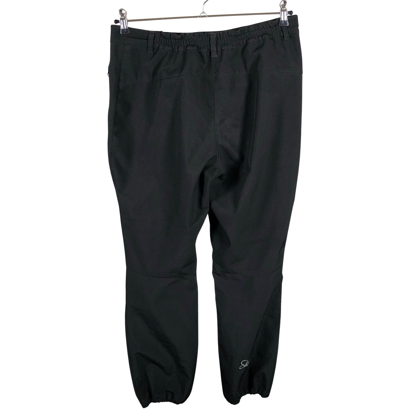 Unisex Skila - Softshell pants, size 40 - Black (2)