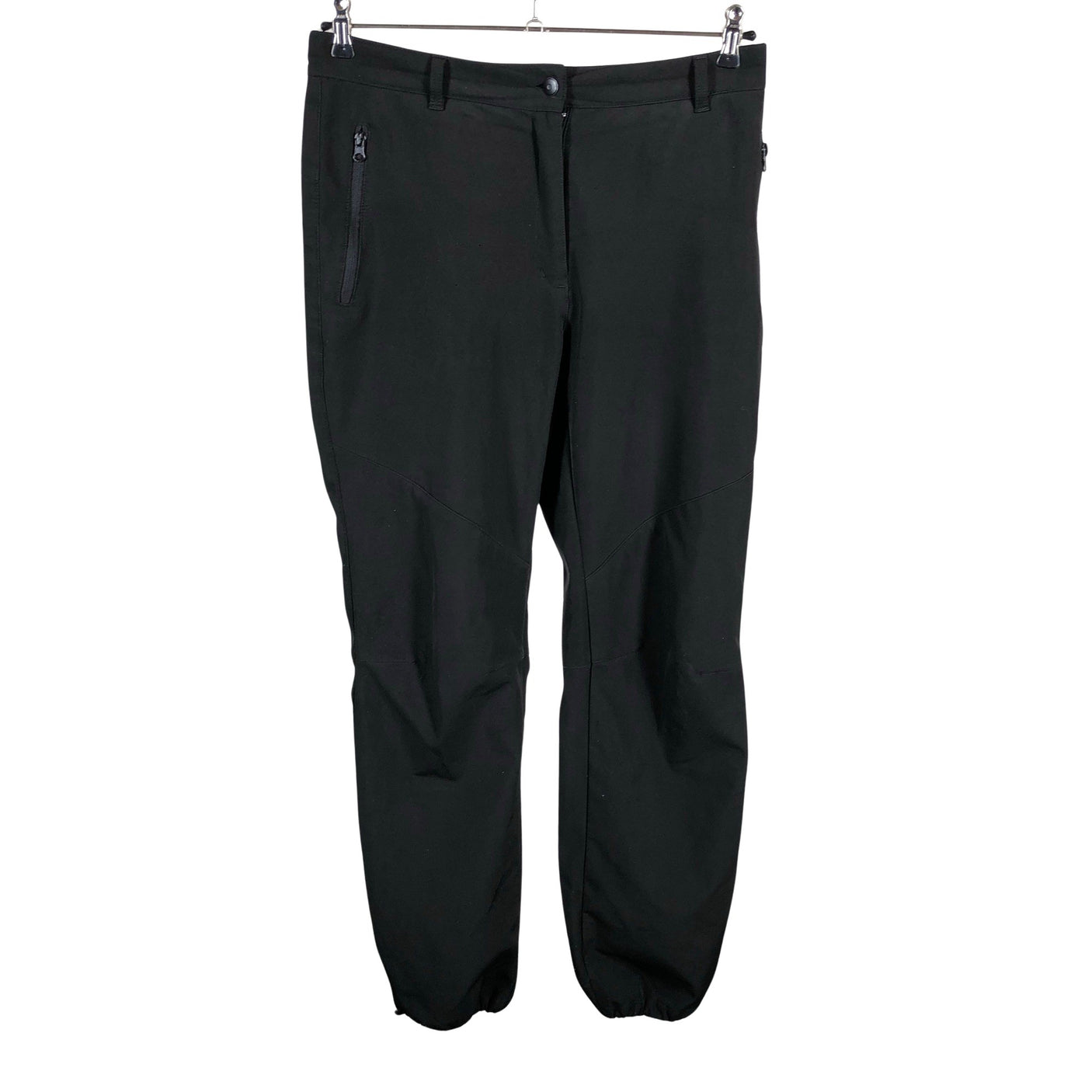 Unisex Skila - Softshell pants, size 40 - Black (1)