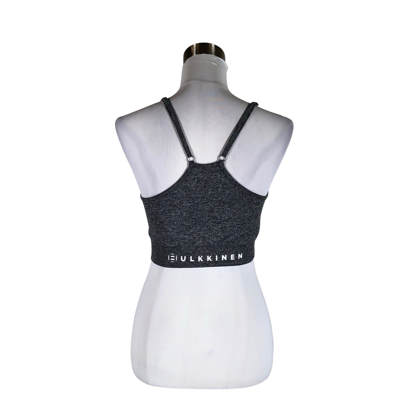 Unisex Bulkkinen - Sports top, size 38 - Gray (2)