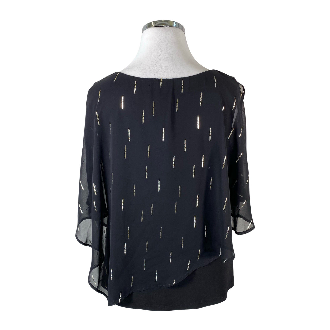 Unisex Frank Lyman - Party shirt, size 46 - Black (2)