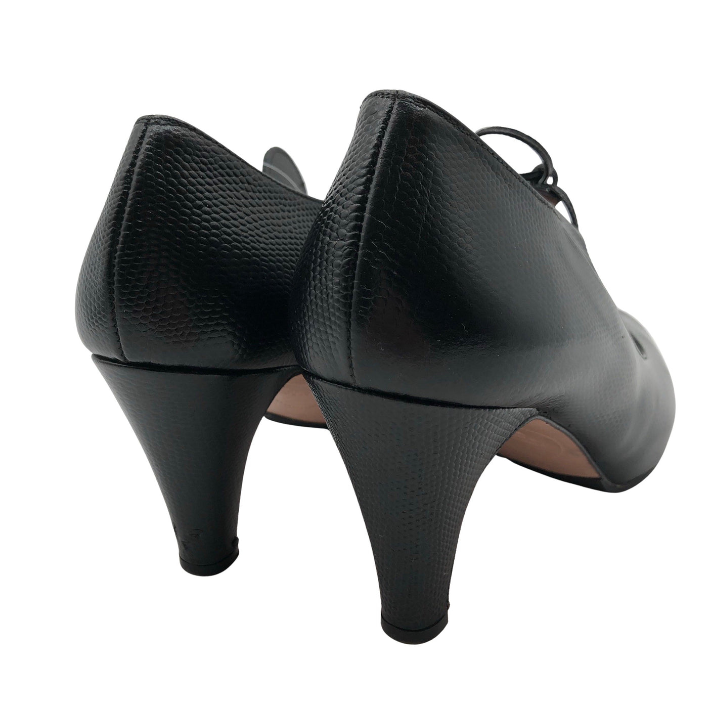 Unisex Minna Parikka - High heels, size 38 - Black (3)