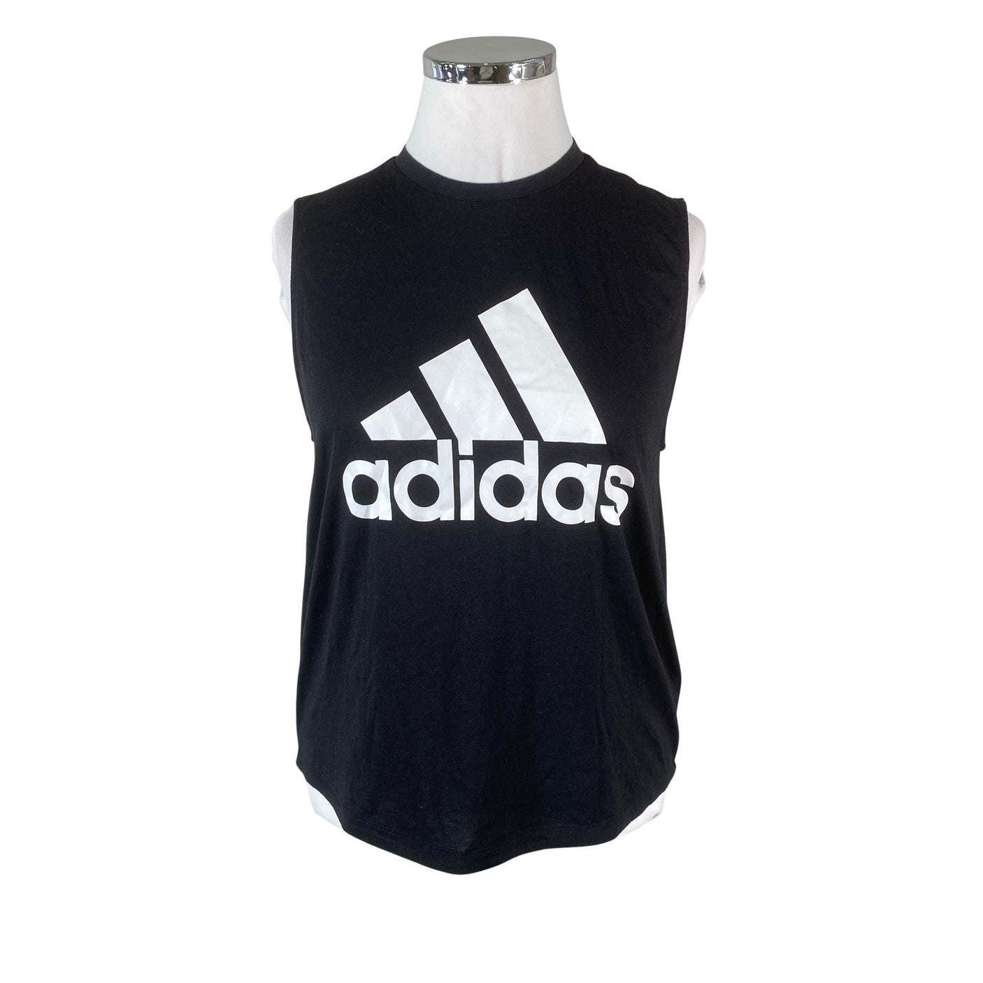 Unisex Adidas - Sports top, size 42 - Black (1)